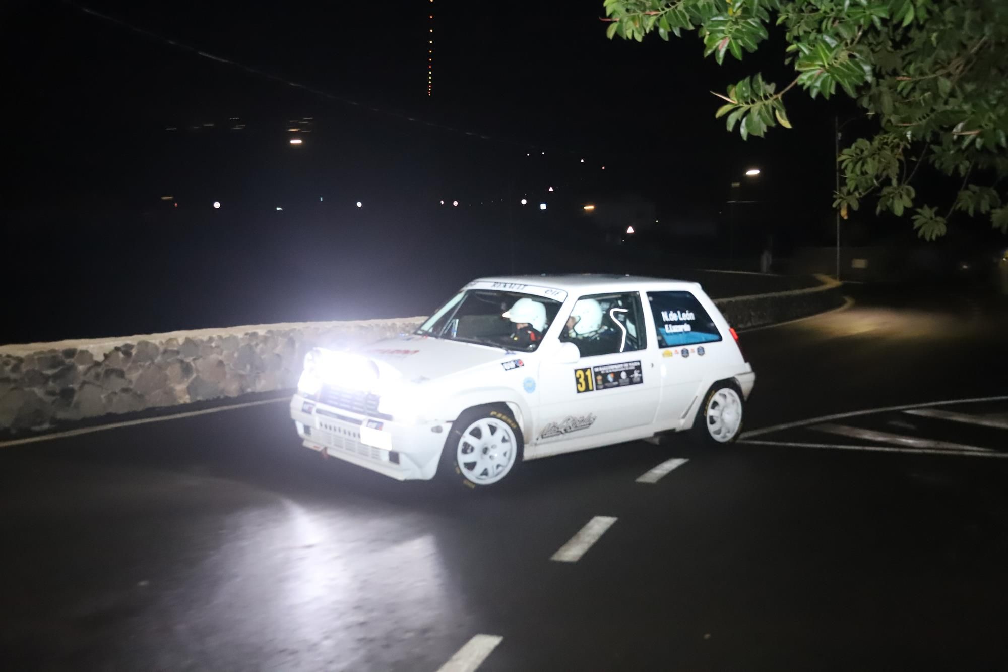 III Rally Sprint de Yaiza III Rally Sprint de Yaiza