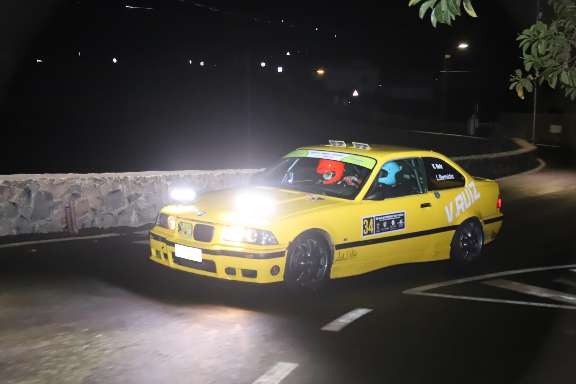 III Rally Sprint de Yaiza III Rally Sprint de Yaiza