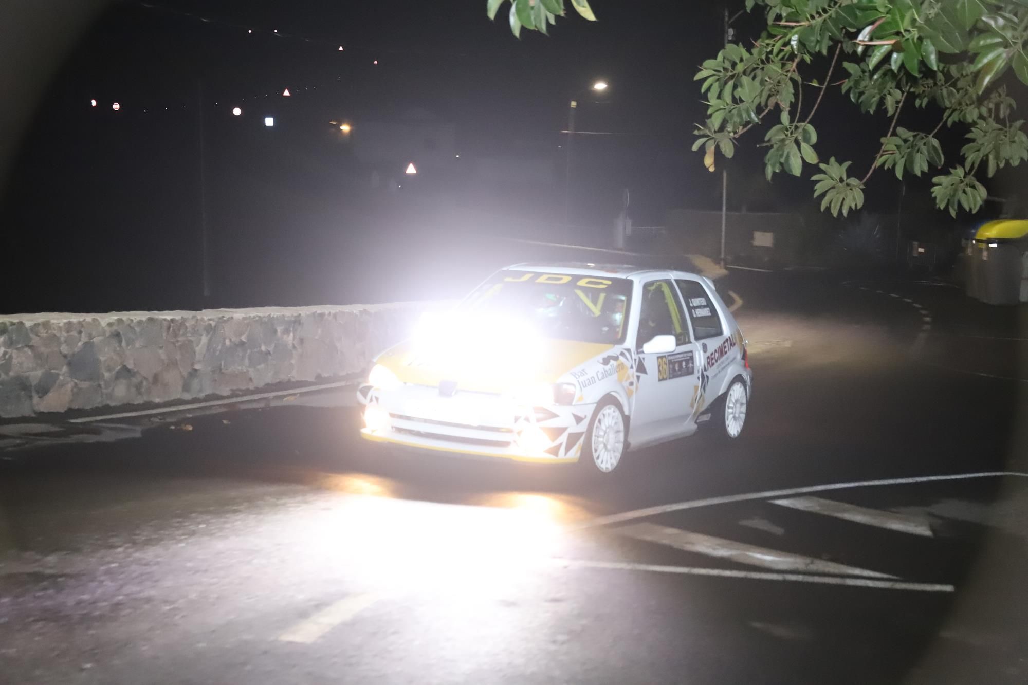 III Rally Sprint de Yaiza III Rally Sprint de Yaiza