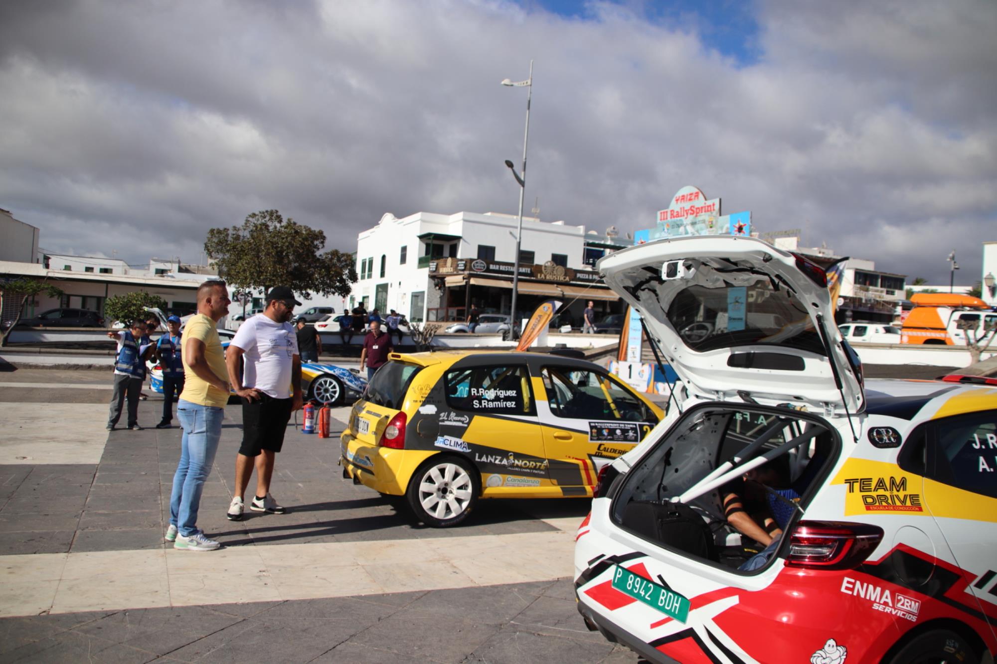 III Rally Sprint de Yaiza III Rally Sprint de Yaiza