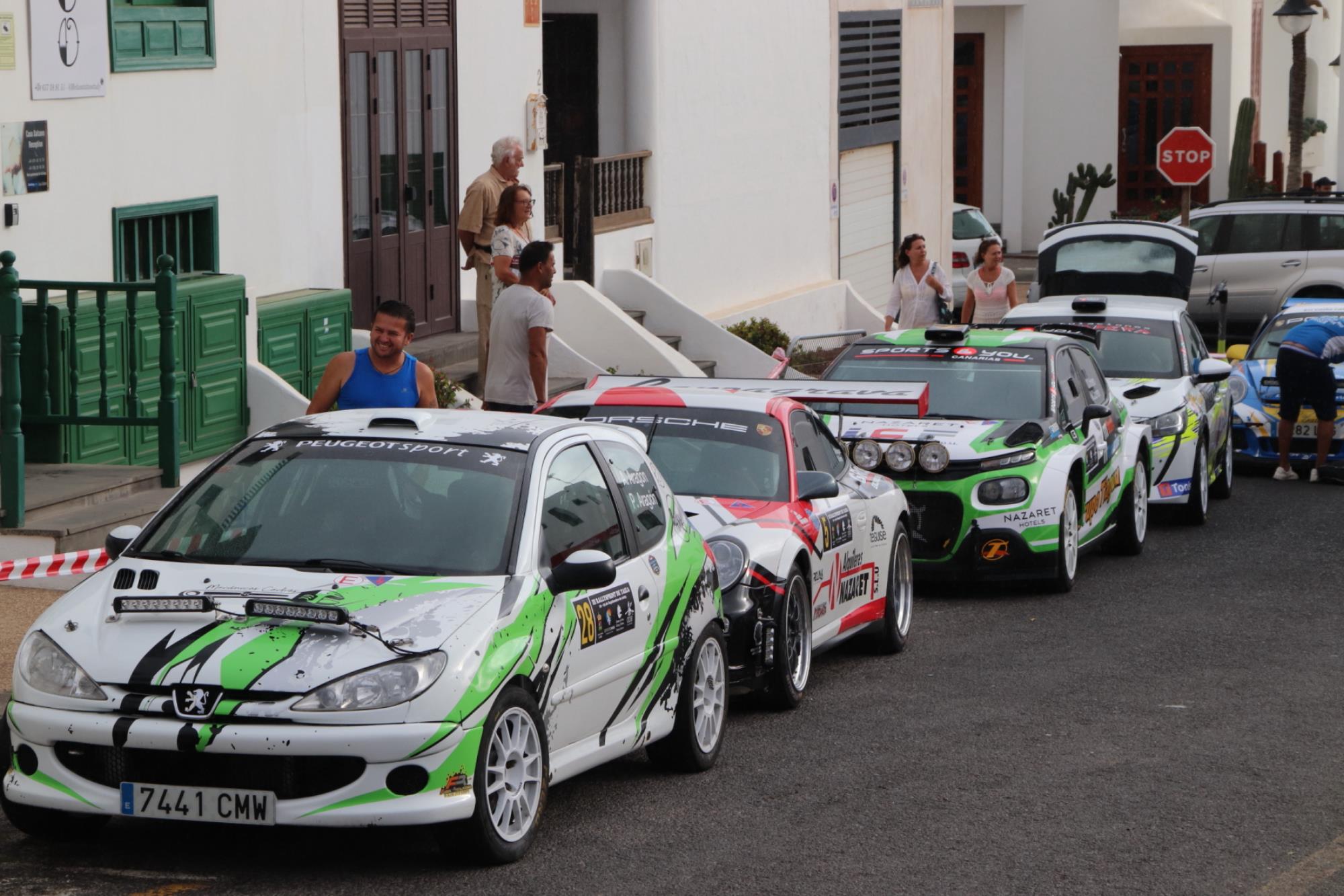 III Rally Sprint de Yaiza III Rally Sprint de Yaiza