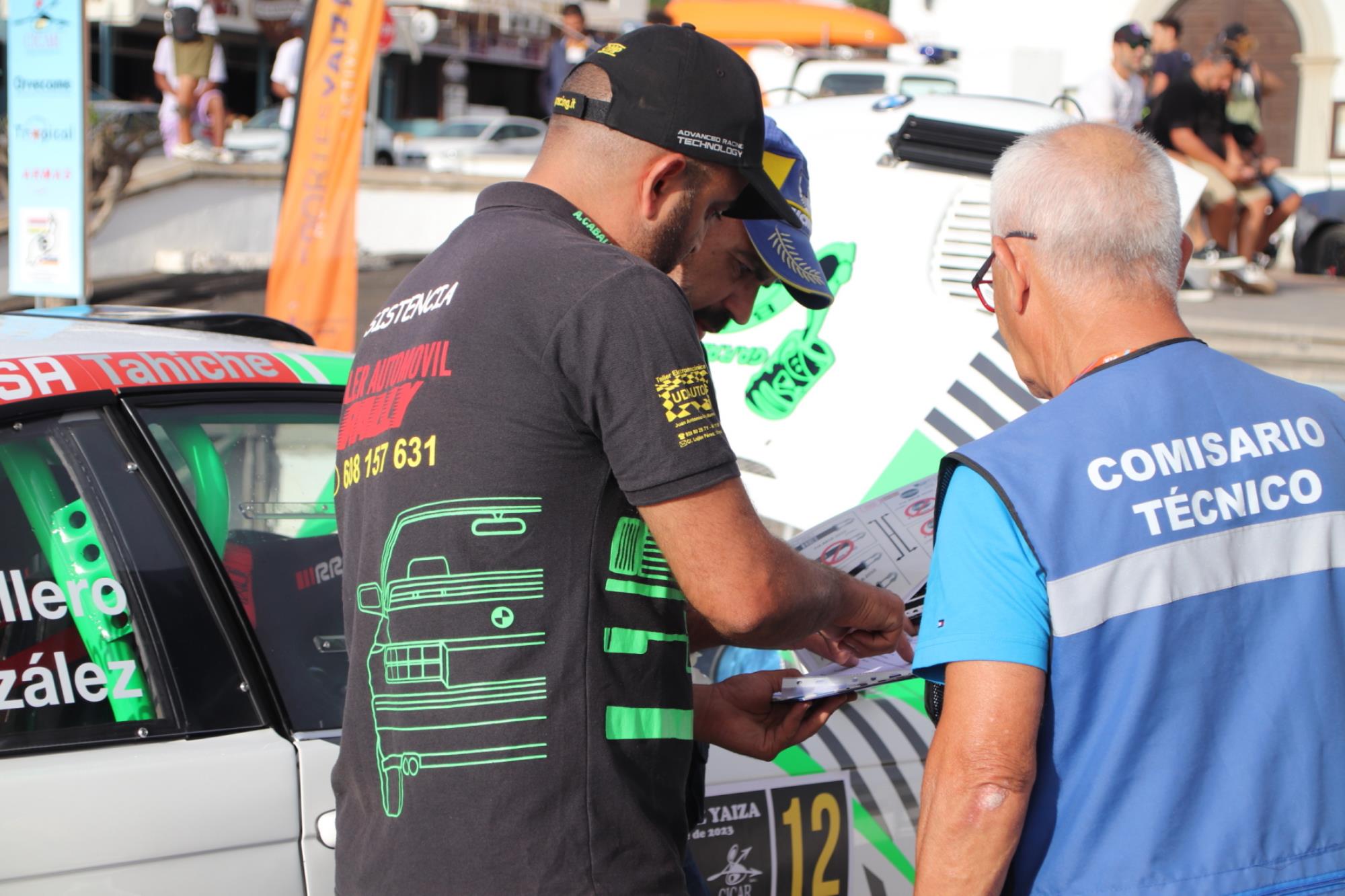 III Rally Sprint de Yaiza III Rally Sprint de Yaiza