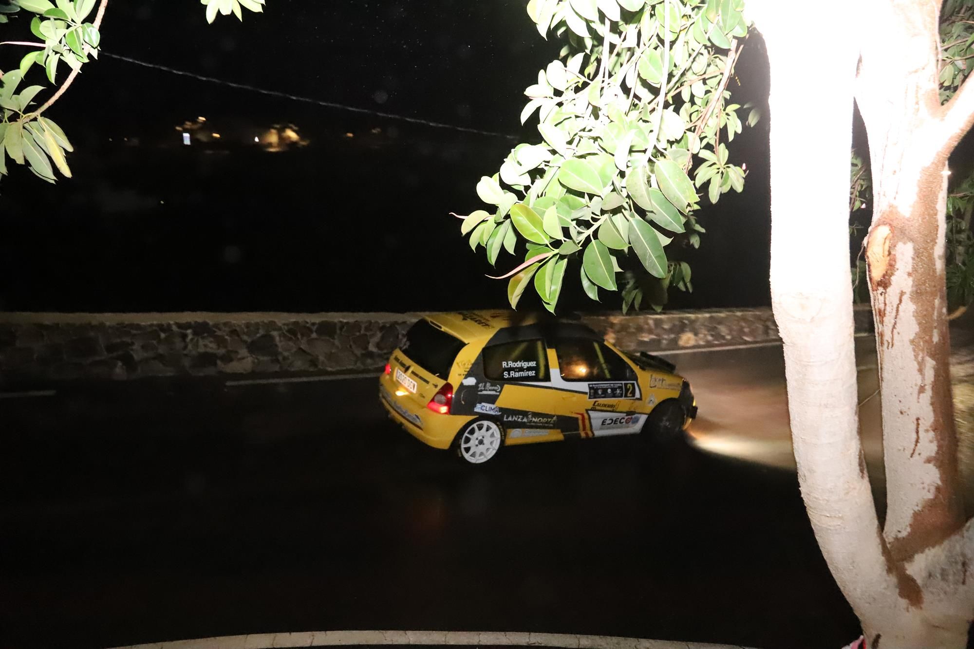 III Rally Sprint de Yaiza III Rally Sprint de Yaiza