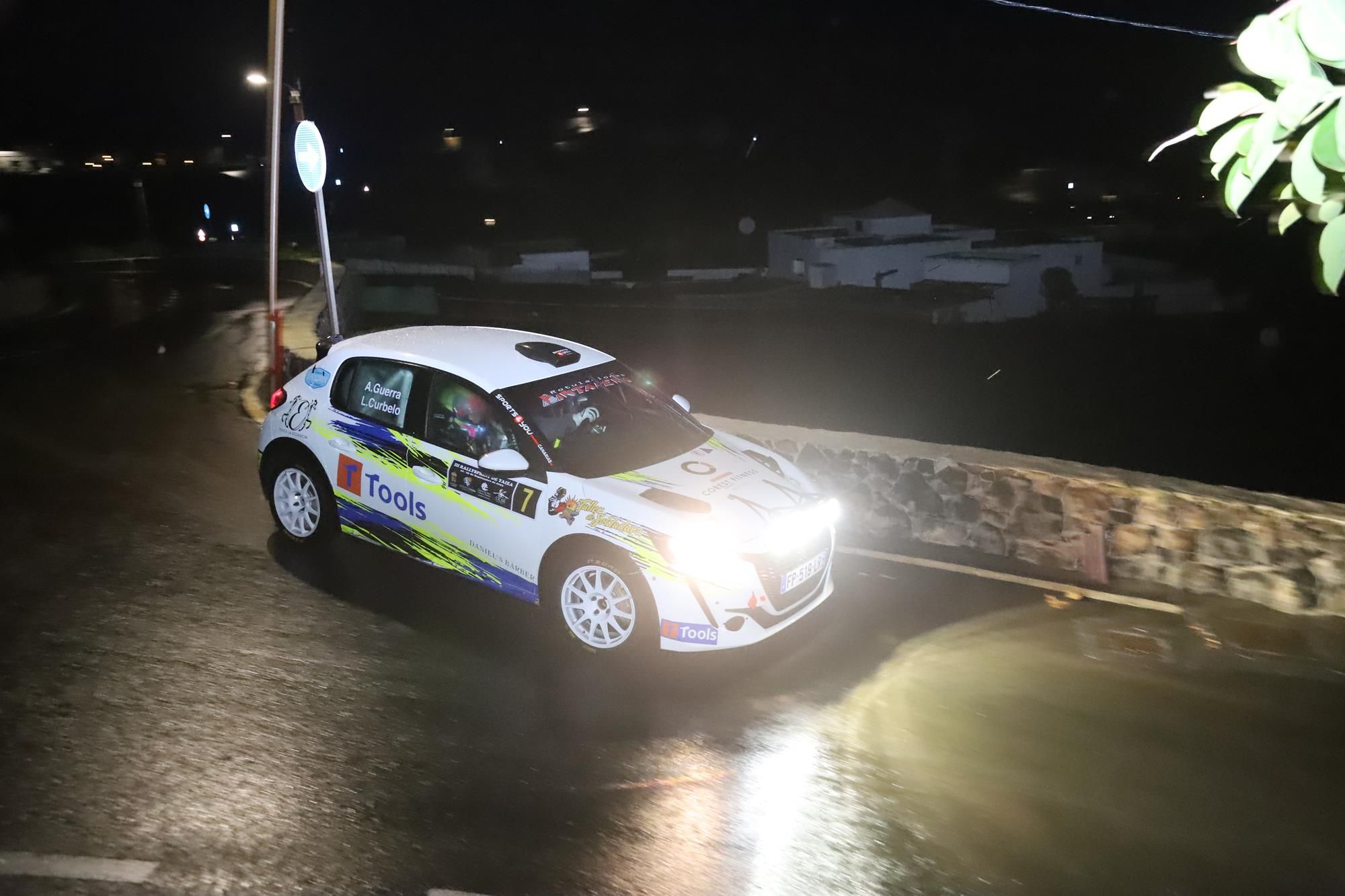 III Rally Sprint de Yaiza III Rally Sprint de Yaiza