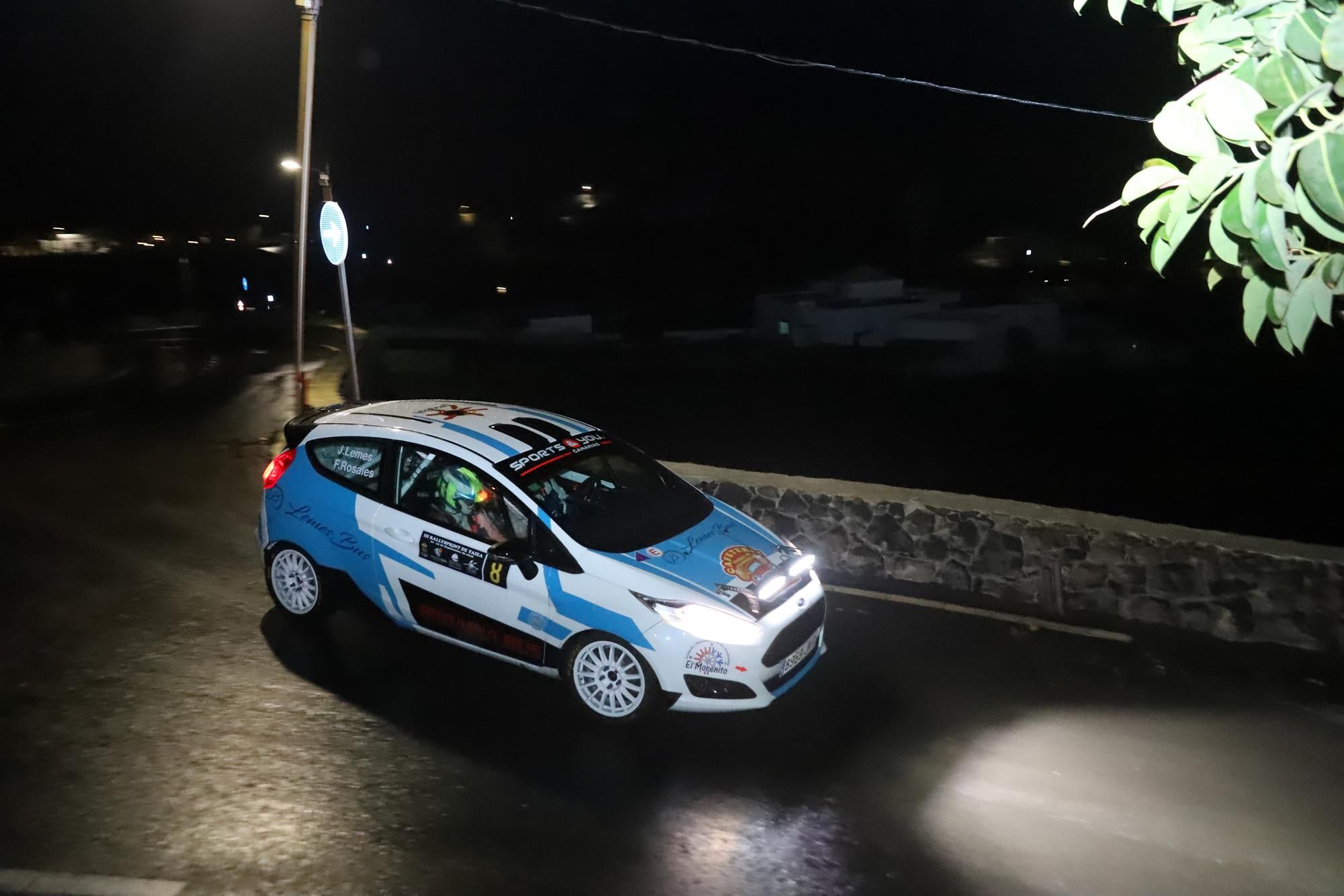 III Rally Sprint de Yaiza III Rally Sprint de Yaiza