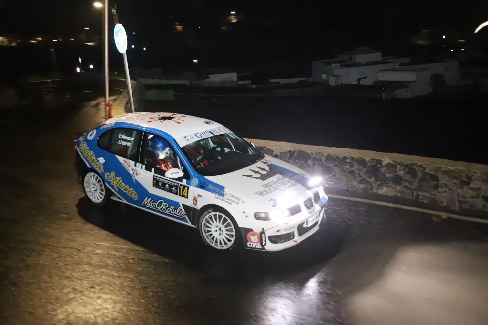 III Rally Sprint de Yaiza III Rally Sprint de Yaiza