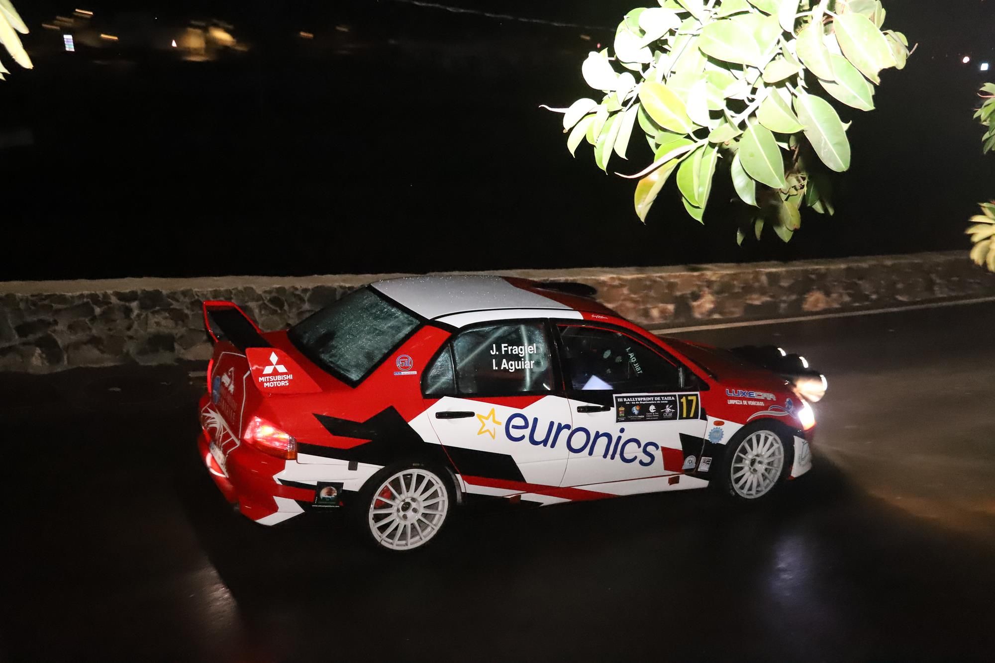 III Rally Sprint de Yaiza III Rally Sprint de Yaiza