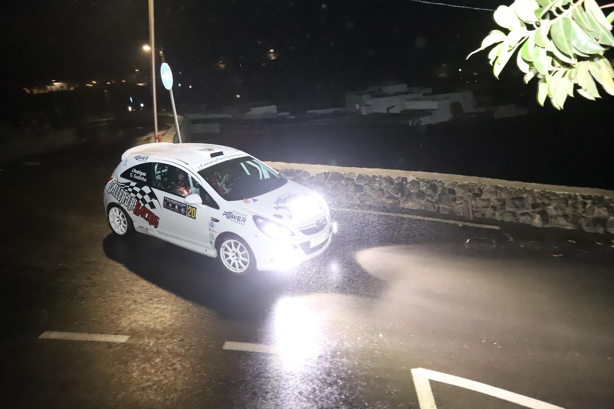 III Rally Sprint de Yaiza III Rally Sprint de Yaiza