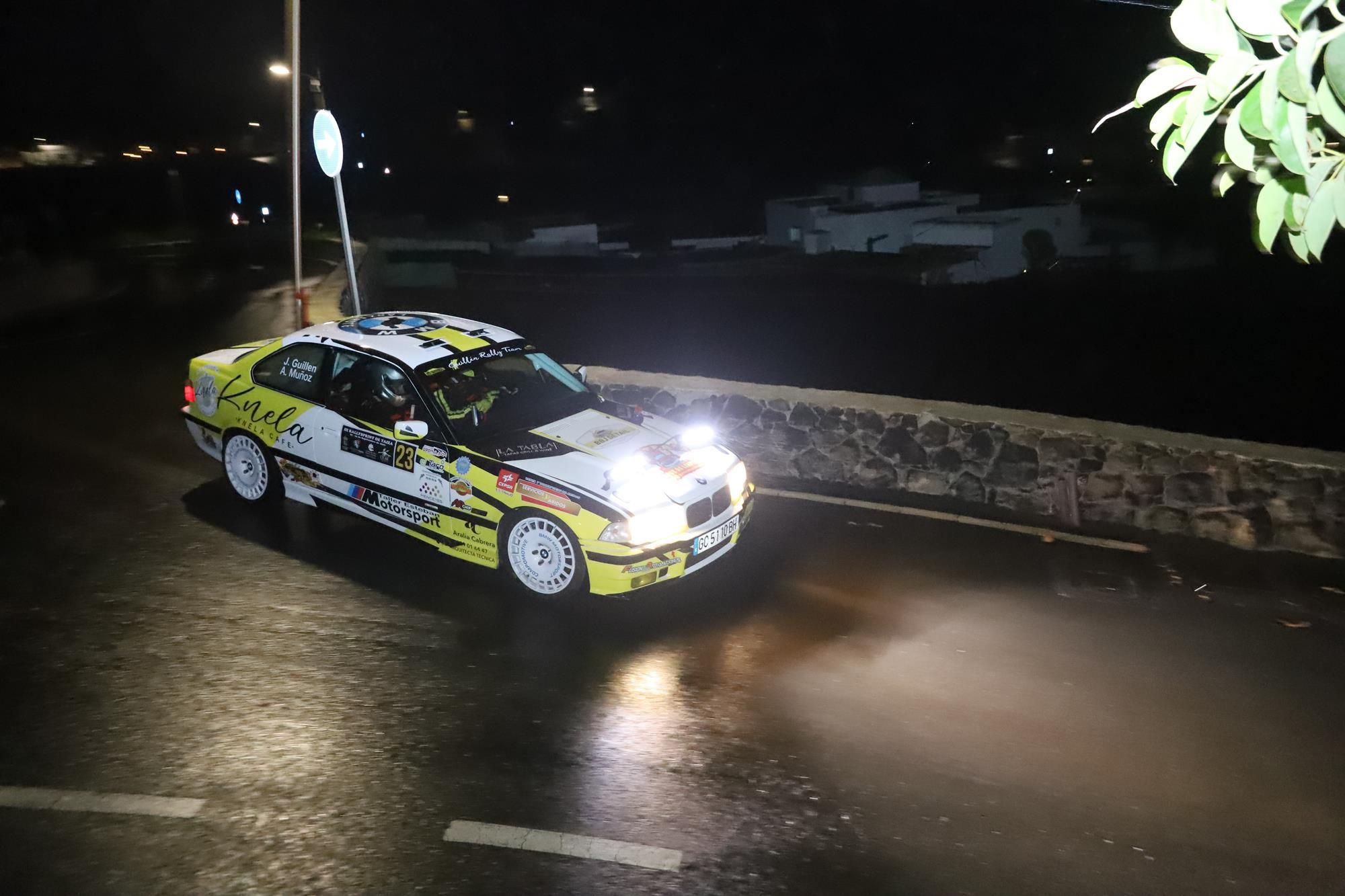 III Rally Sprint de Yaiza III Rally Sprint de Yaiza