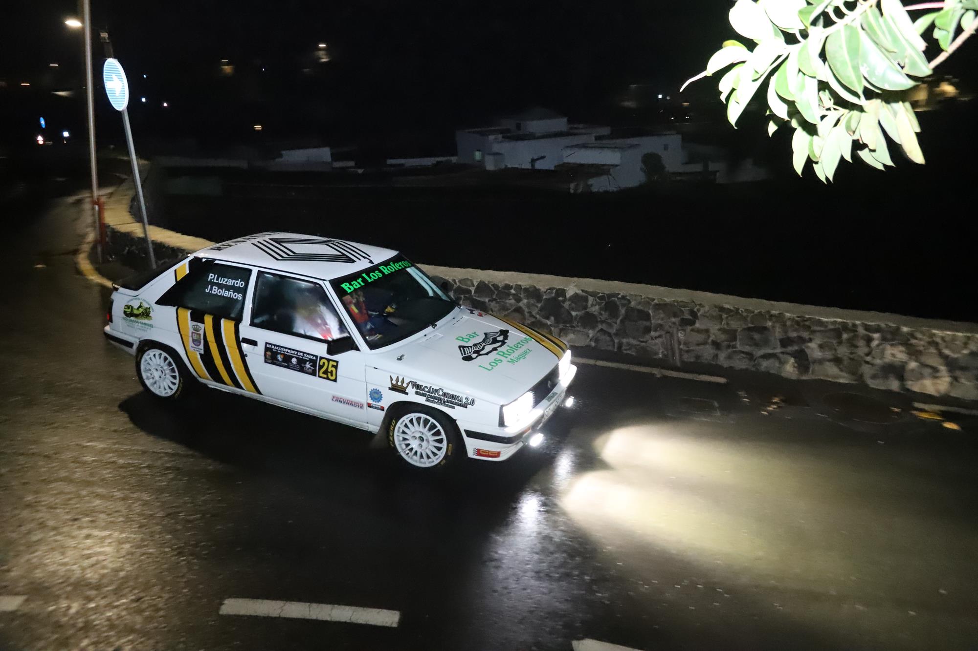 III Rally Sprint de Yaiza III Rally Sprint de Yaiza