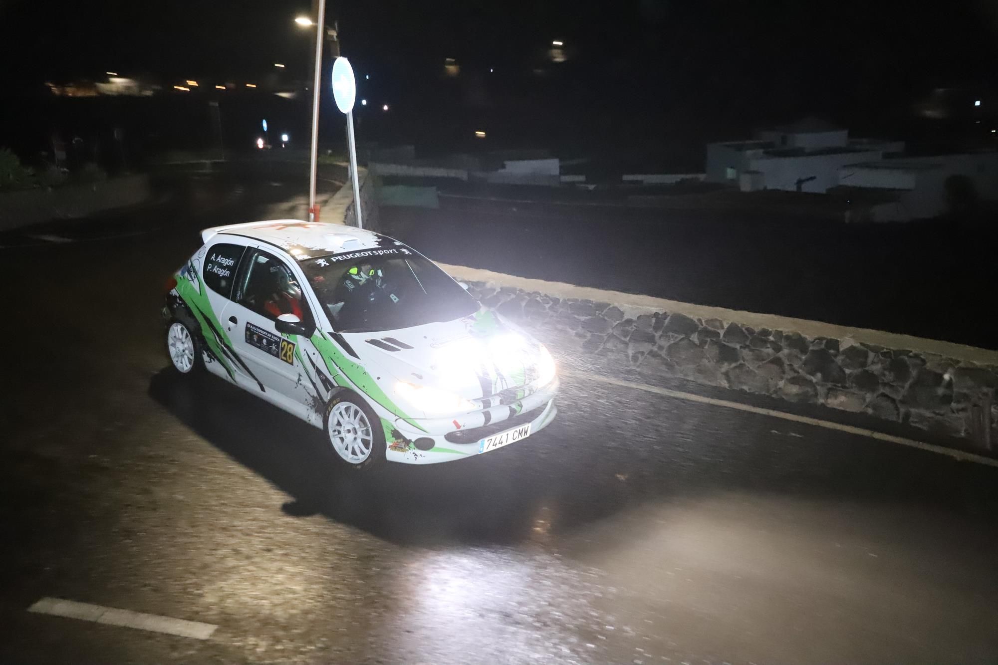 III Rally Sprint de Yaiza III Rally Sprint de Yaiza