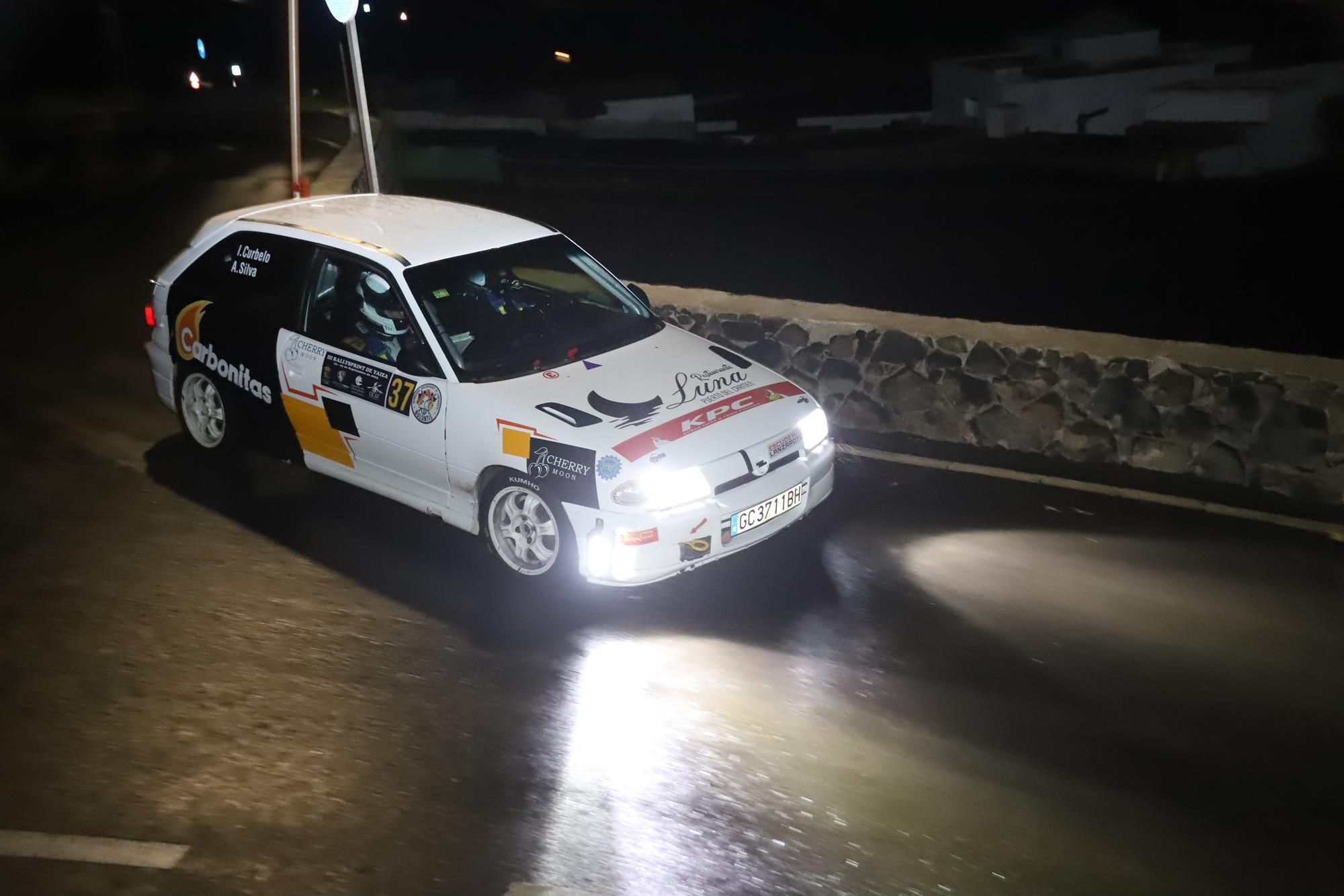 III Rally Sprint de Yaiza III Rally Sprint de Yaiza