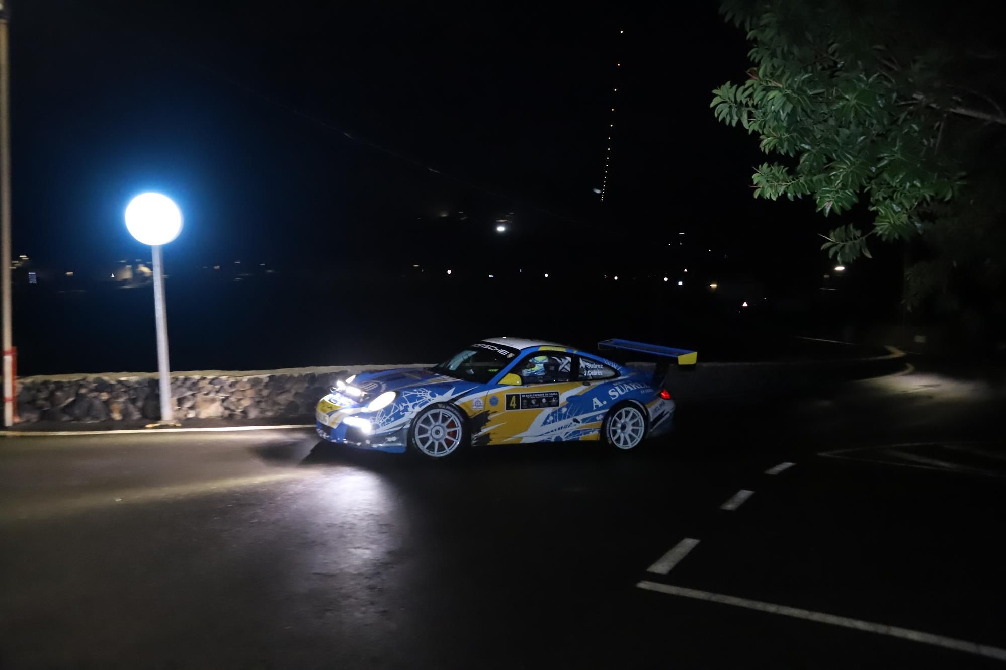 III Rally Sprint de Yaiza III Rally Sprint de Yaiza