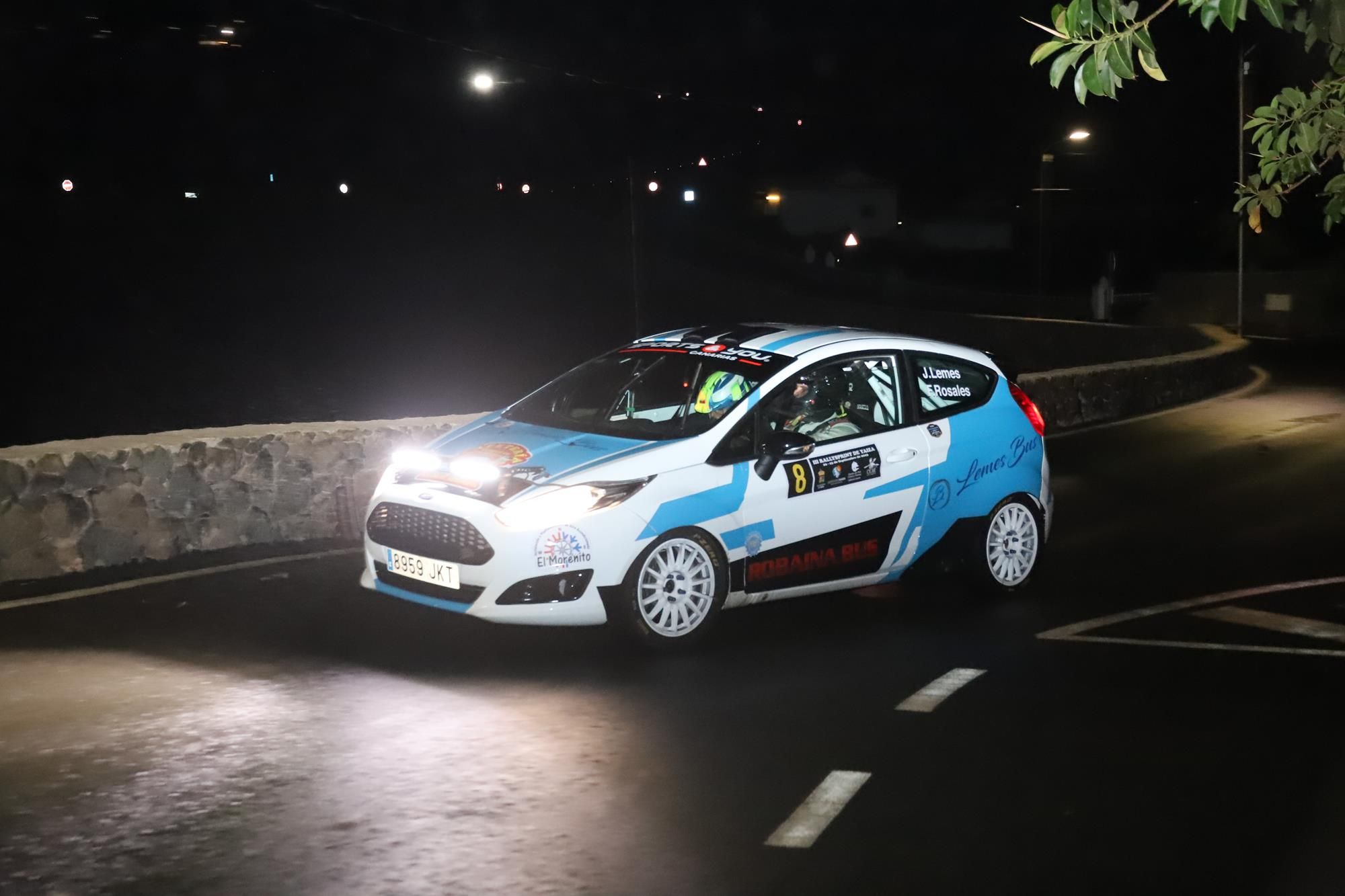 III Rally Sprint de Yaiza III Rally Sprint de Yaiza
