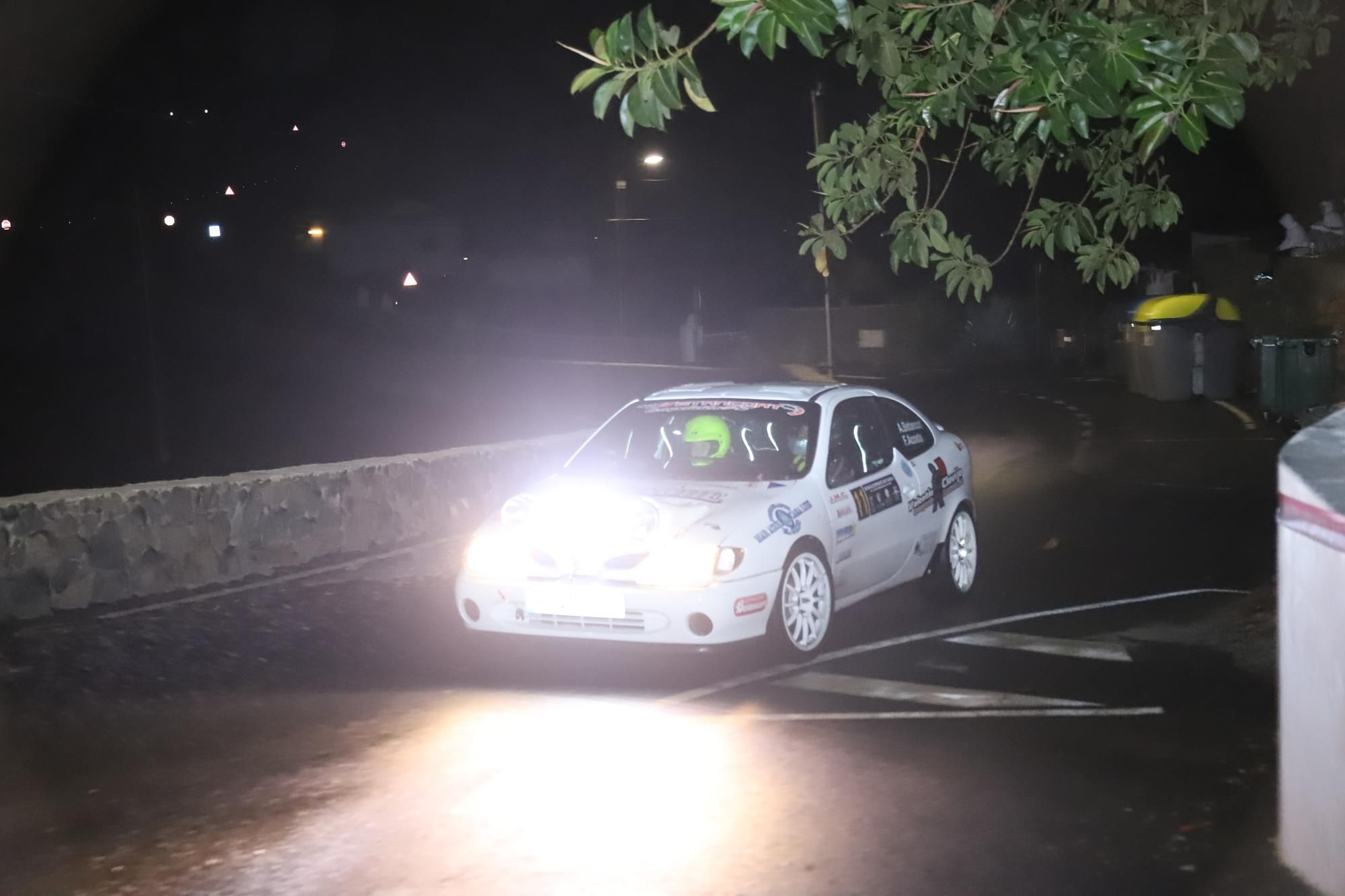 III Rally Sprint de Yaiza III Rally Sprint de Yaiza