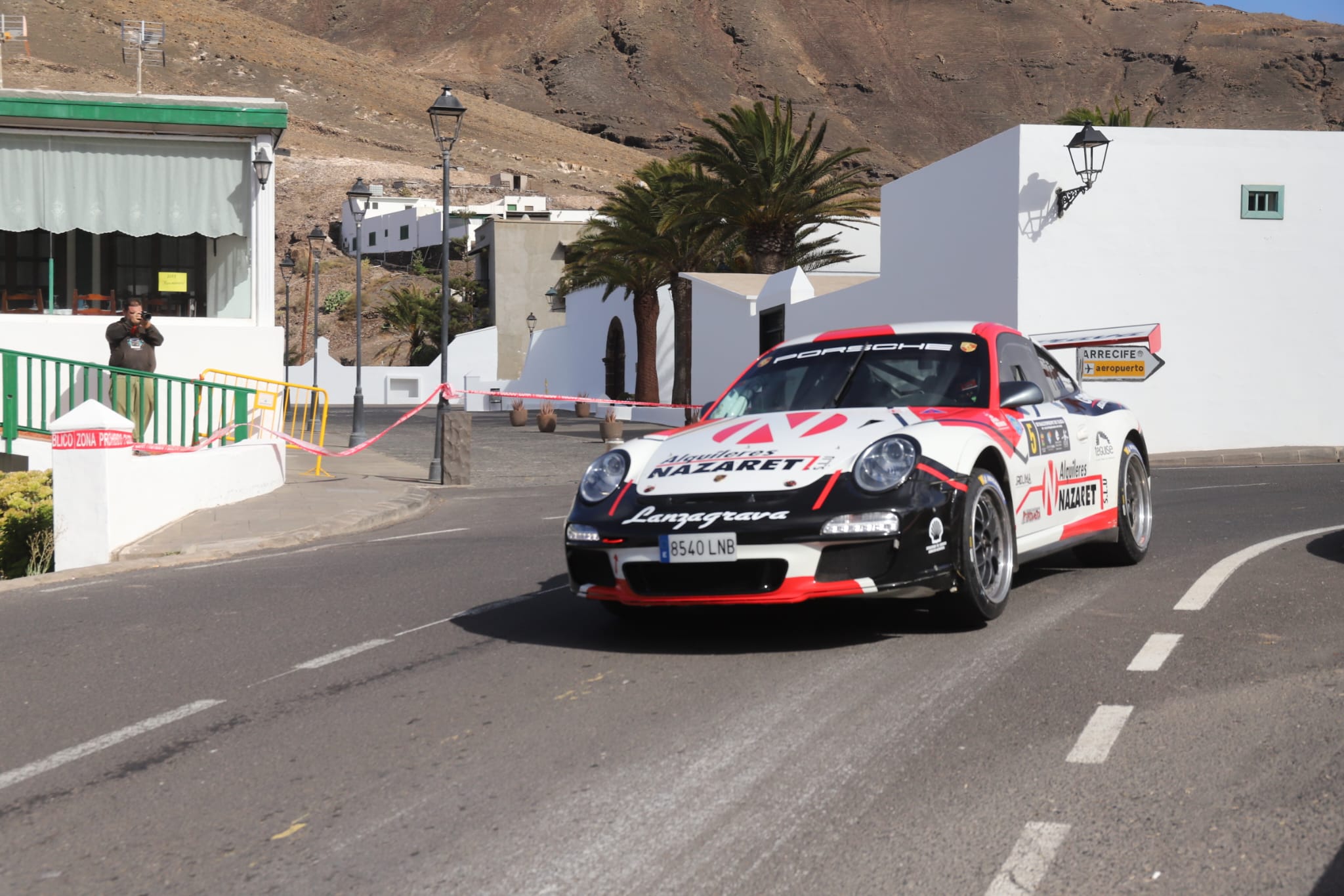 Final del III Rally Sprint Yaiza, 2023 Final del III Rally Sprint Yaiza, 2023
