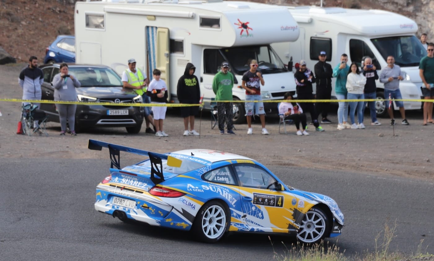 Final del III Rally Sprint Yaiza, 2023 Final del III Rally Sprint Yaiza, 2023