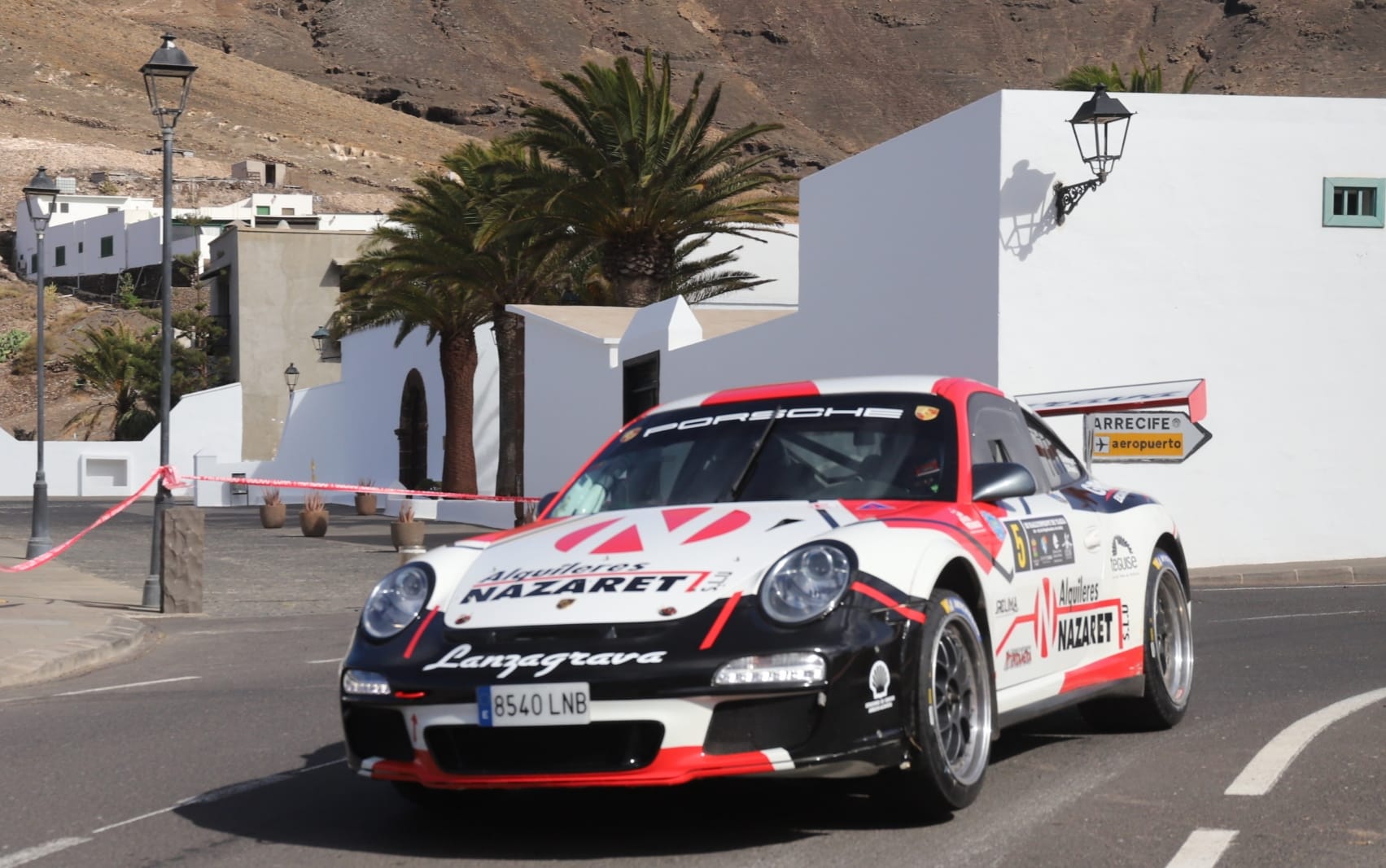 Final del III Rally Sprint Yaiza, 2023 Final del III Rally Sprint Yaiza, 2023