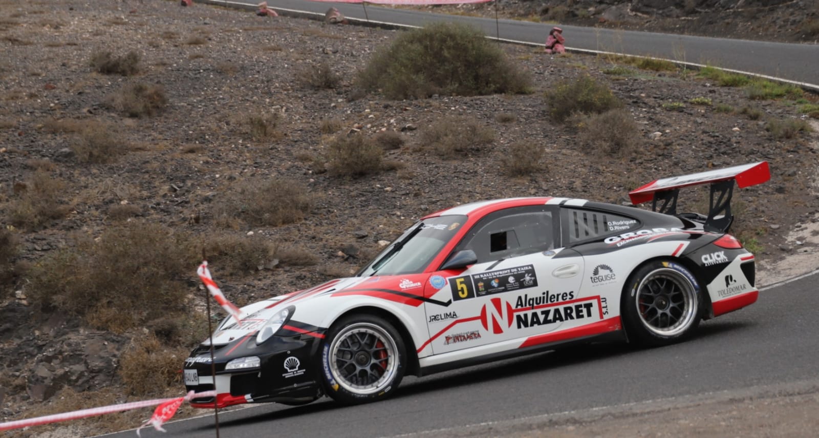 Final del III Rally Sprint Yaiza, 2023 Final del III Rally Sprint Yaiza, 2023