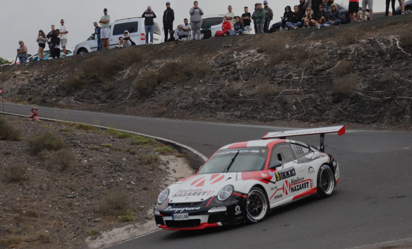 Final del III Rally Sprint Yaiza, 2023 Final del III Rally Sprint Yaiza, 2023