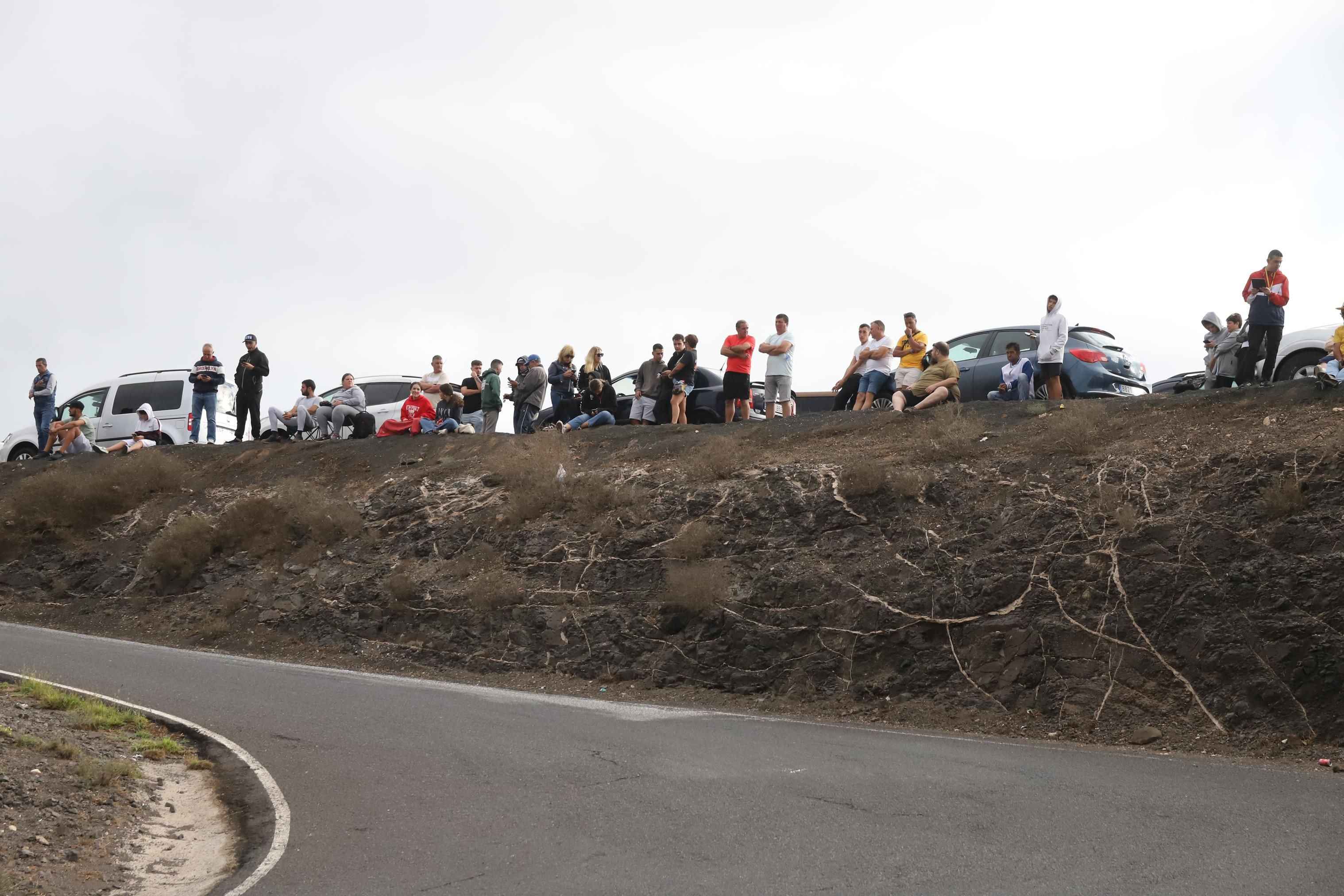 Final del III Rally Sprint Yaiza, 2023 Final del III Rally Sprint Yaiza, 2023