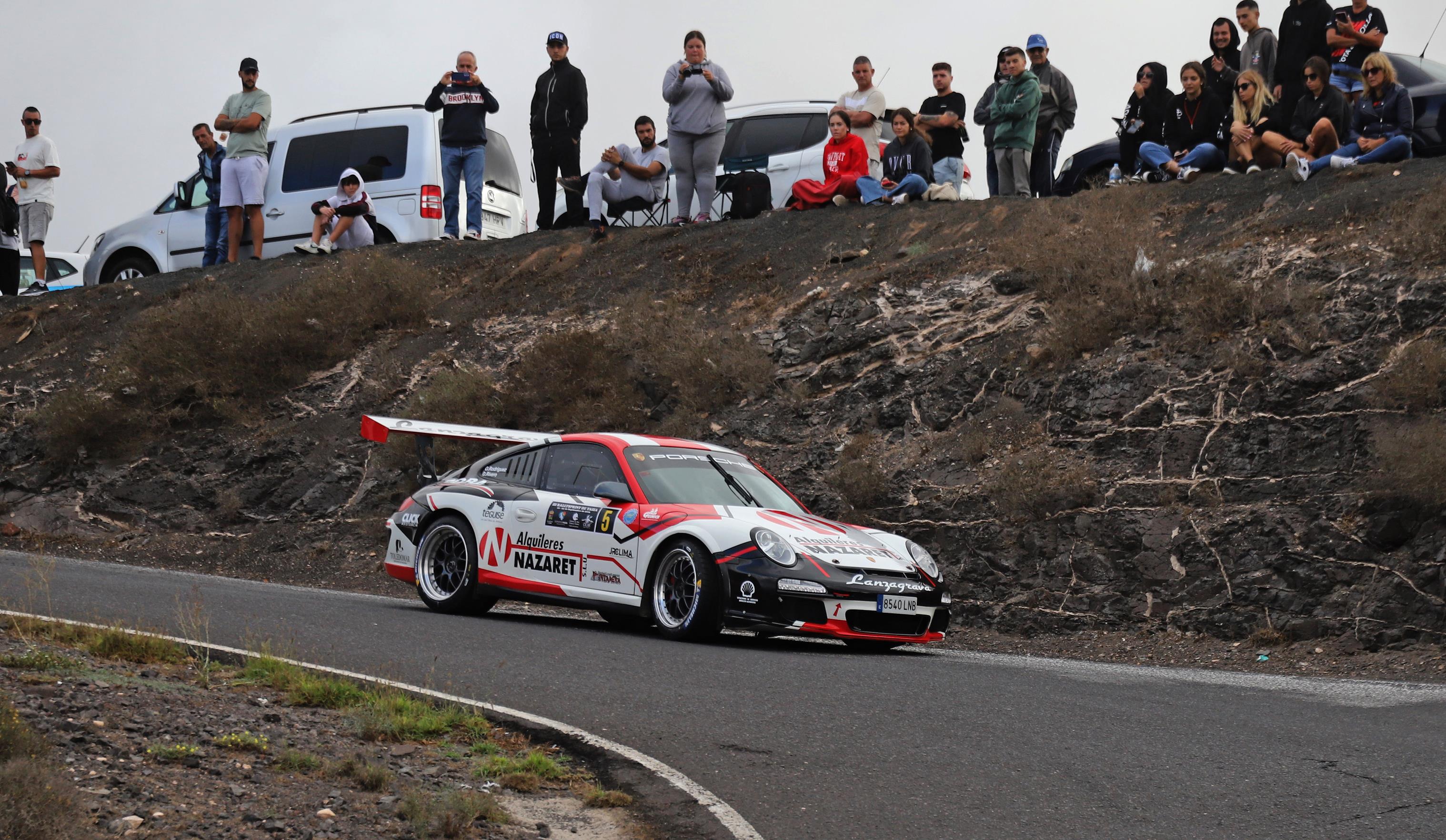 Final del III Rally Sprint Yaiza, 2023 Final del III Rally Sprint Yaiza, 2023