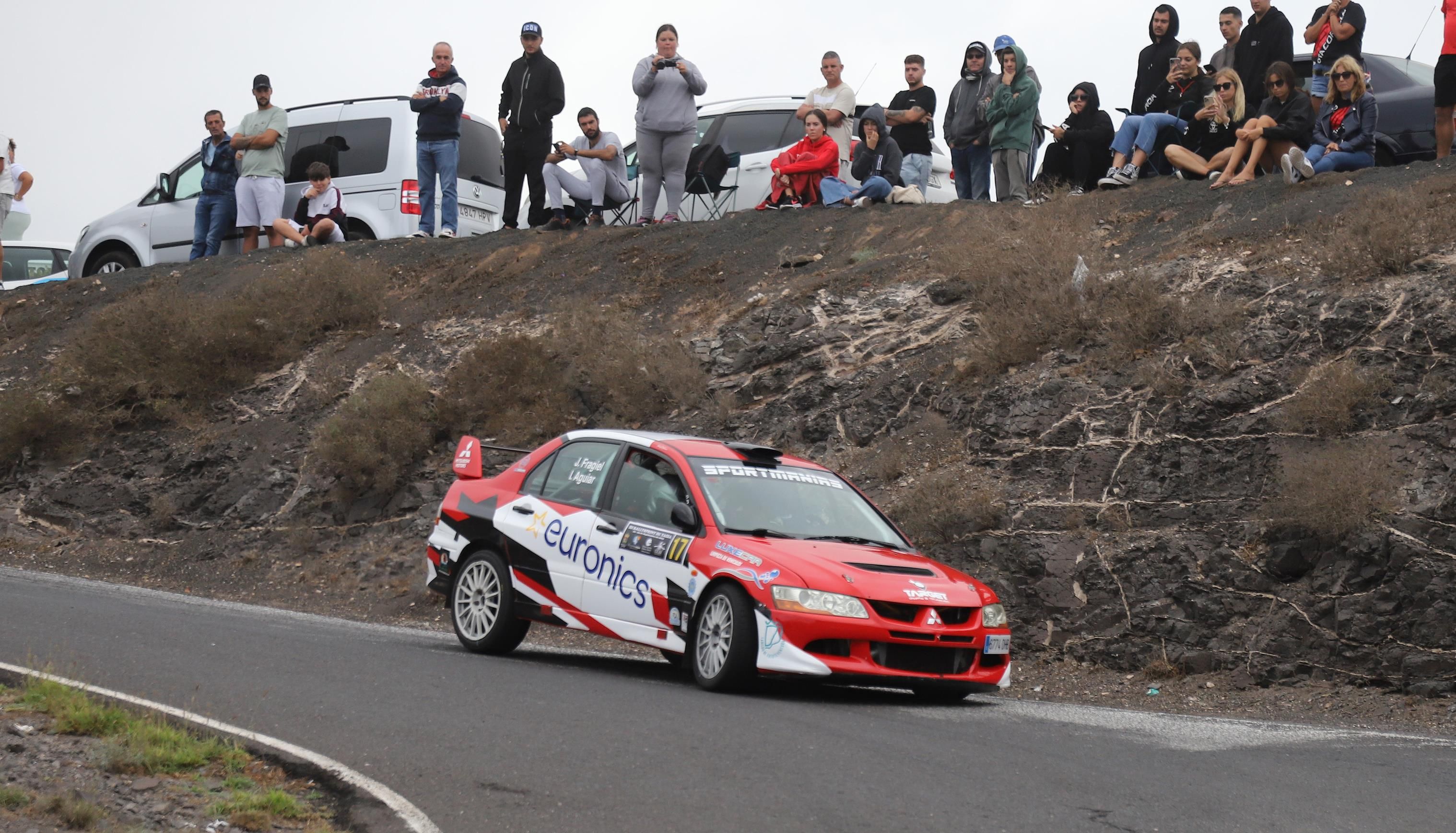 Final del III Rally Sprint Yaiza, 2023 Final del III Rally Sprint Yaiza, 2023