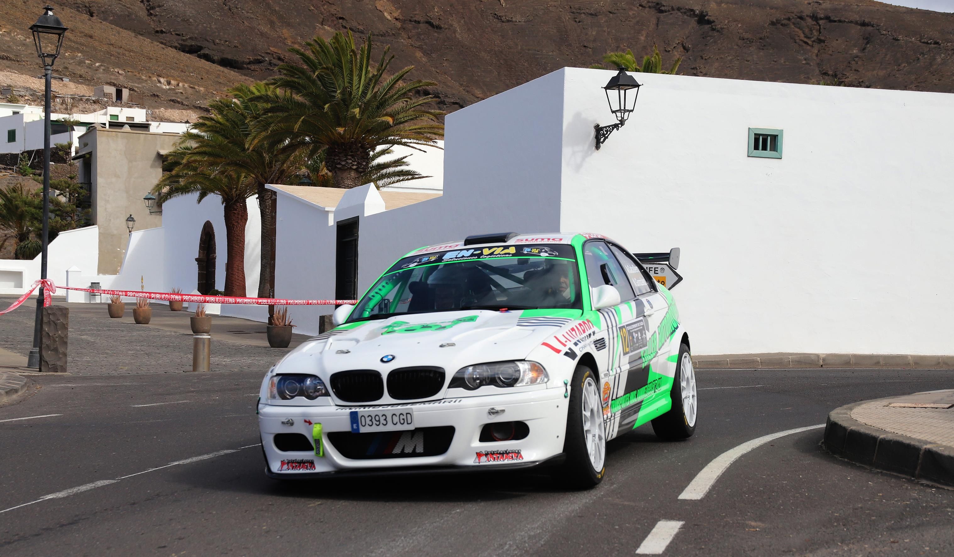 Final del III Rally Sprint Yaiza, 2023 Final del III Rally Sprint Yaiza, 2023