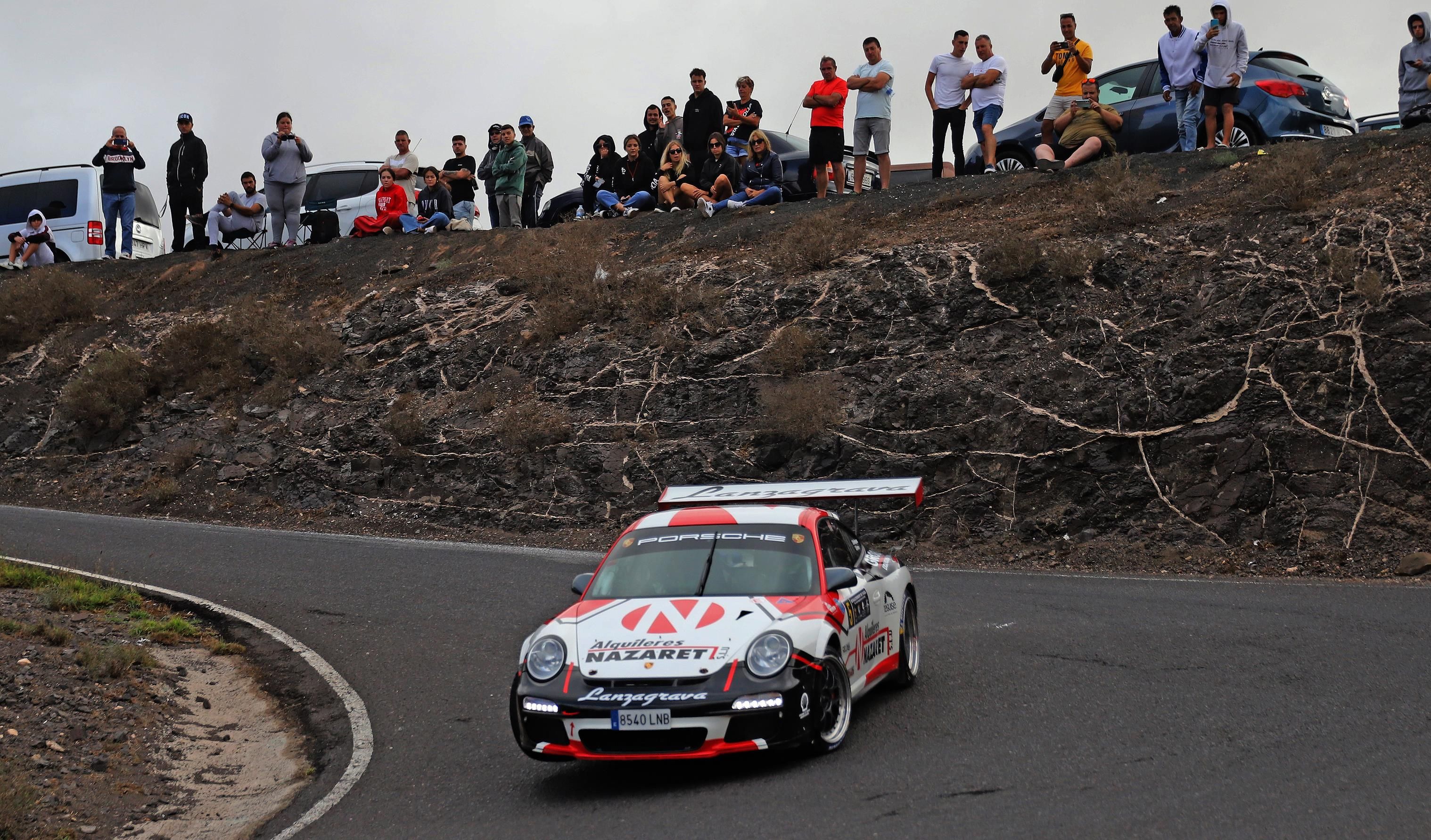 Final del III Rally Sprint Yaiza, 2023 Final del III Rally Sprint Yaiza, 2023