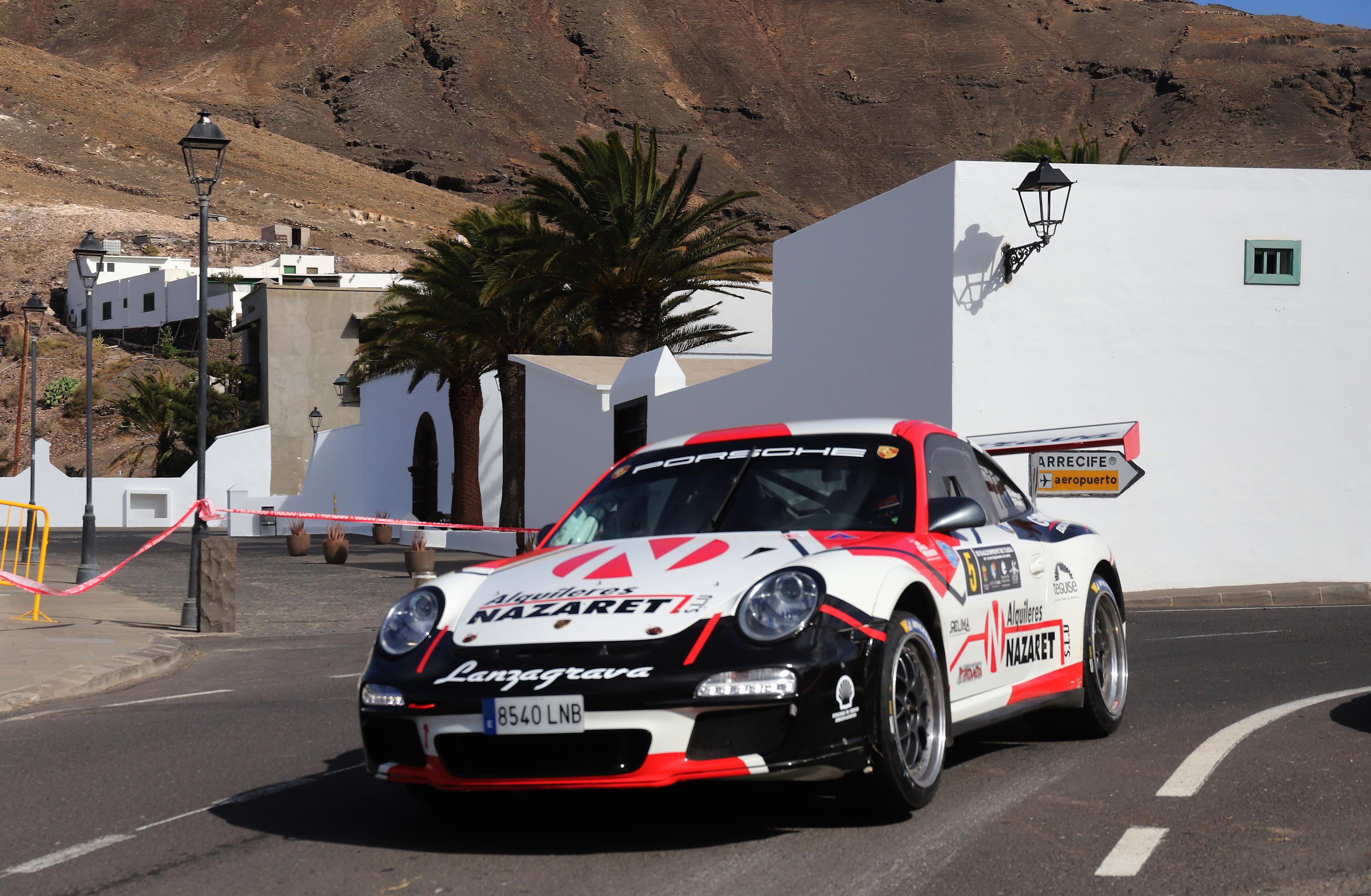 Final del III Rally Sprint Yaiza, 2023 Final del III Rally Sprint Yaiza, 2023