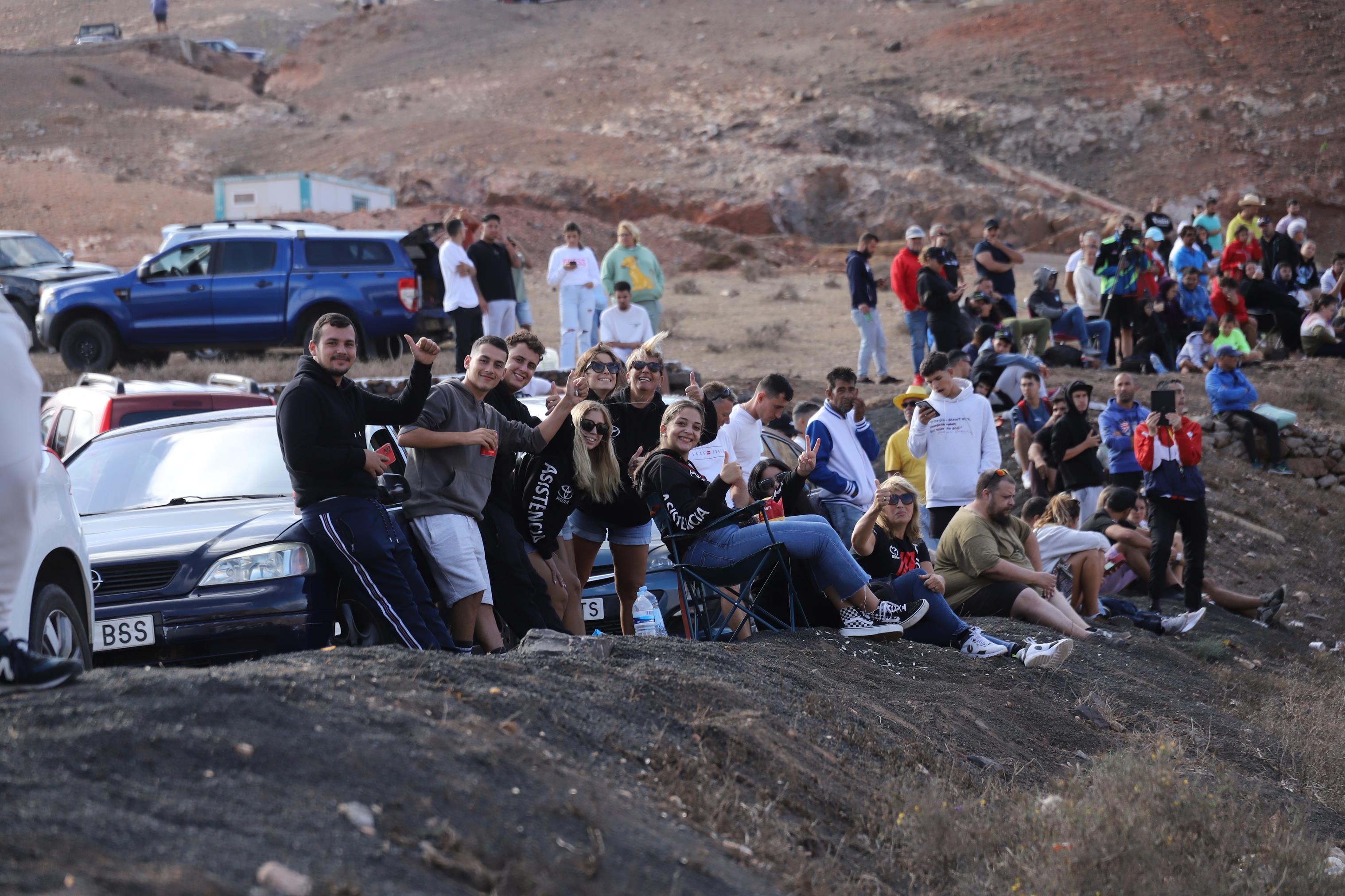 Final del III Rally Sprint Yaiza, 2023 Final del III Rally Sprint Yaiza, 2023