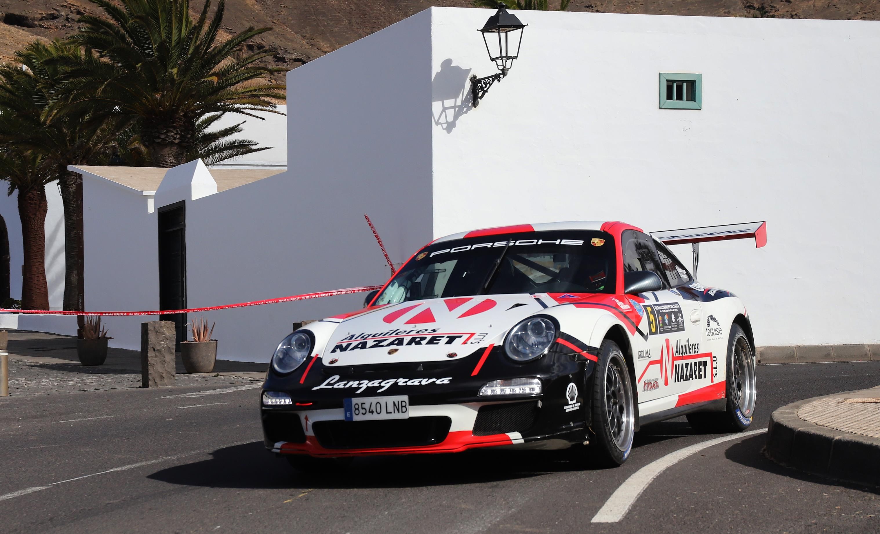 Final del III Rally Sprint Yaiza, 2023 Final del III Rally Sprint Yaiza, 2023