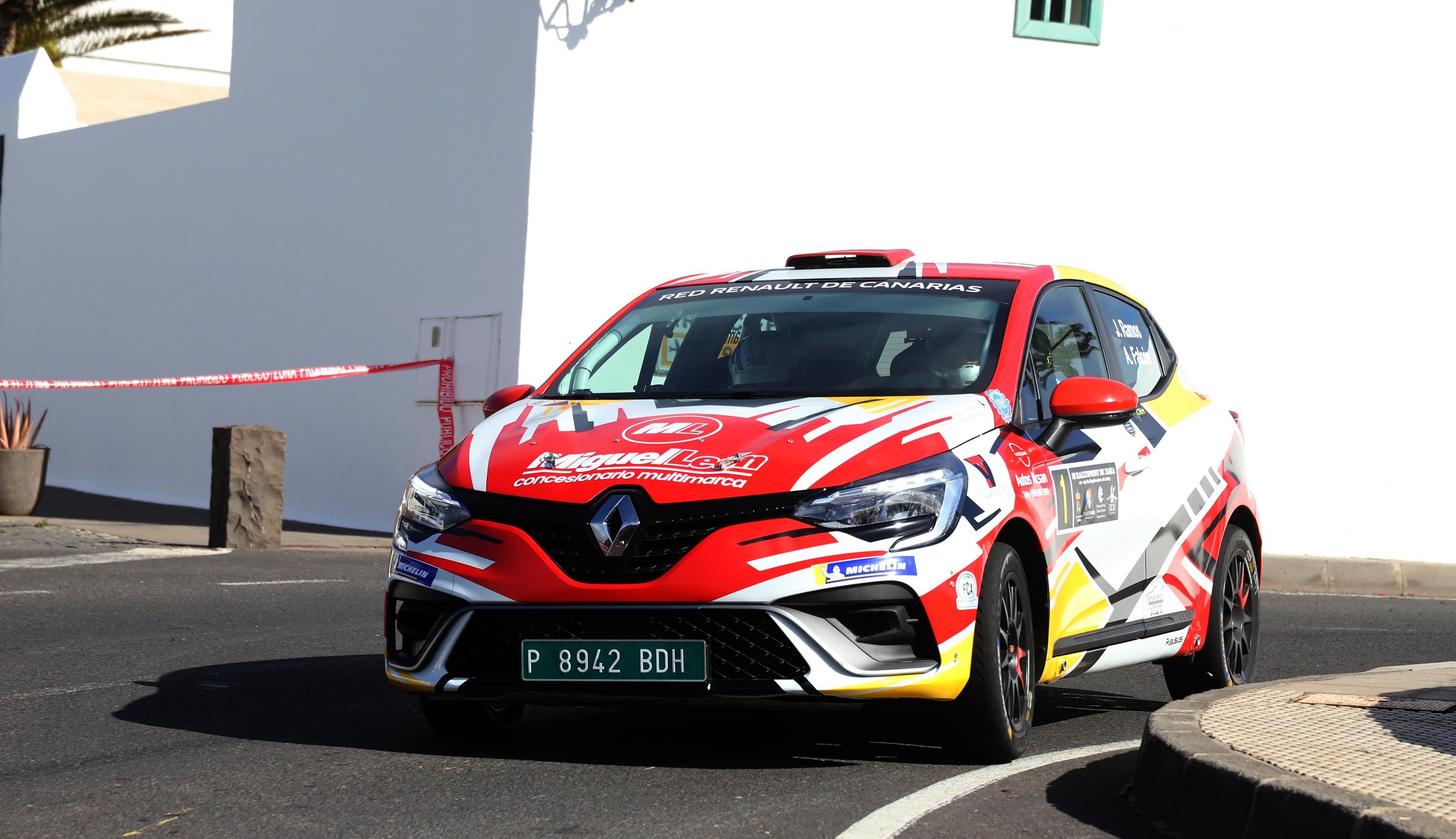 Final del III Rally Sprint Yaiza, 2023 Final del III Rally Sprint Yaiza, 2023
