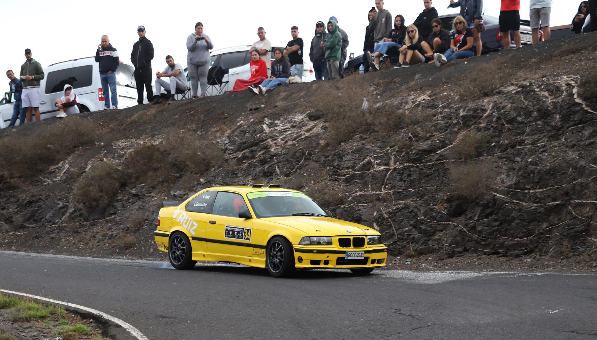 Final del III Rally Sprint Yaiza, 2023 Final del III Rally Sprint Yaiza, 2023