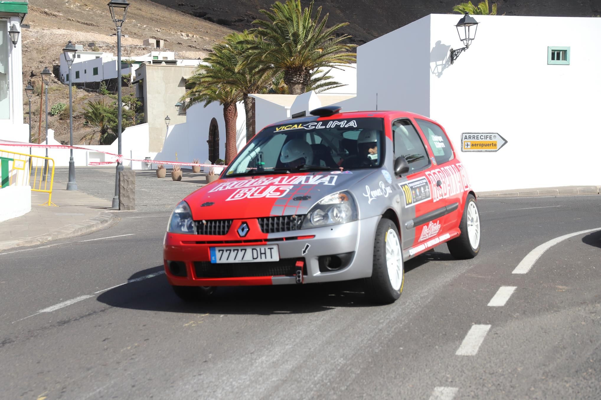 Final del III Rally Sprint Yaiza, 2023 Final del III Rally Sprint Yaiza, 2023