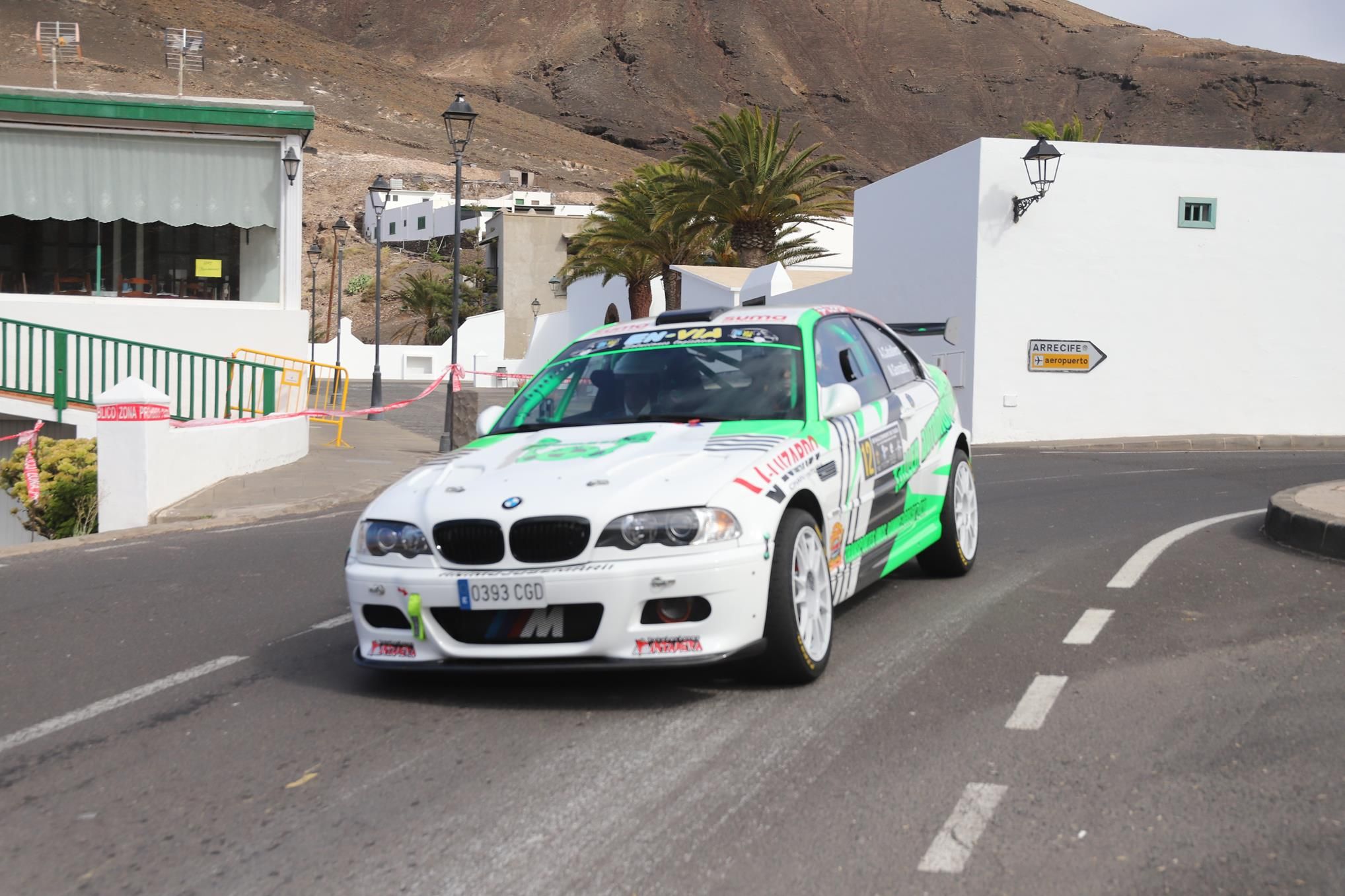 Final del III Rally Sprint Yaiza, 2023 Final del III Rally Sprint Yaiza, 2023