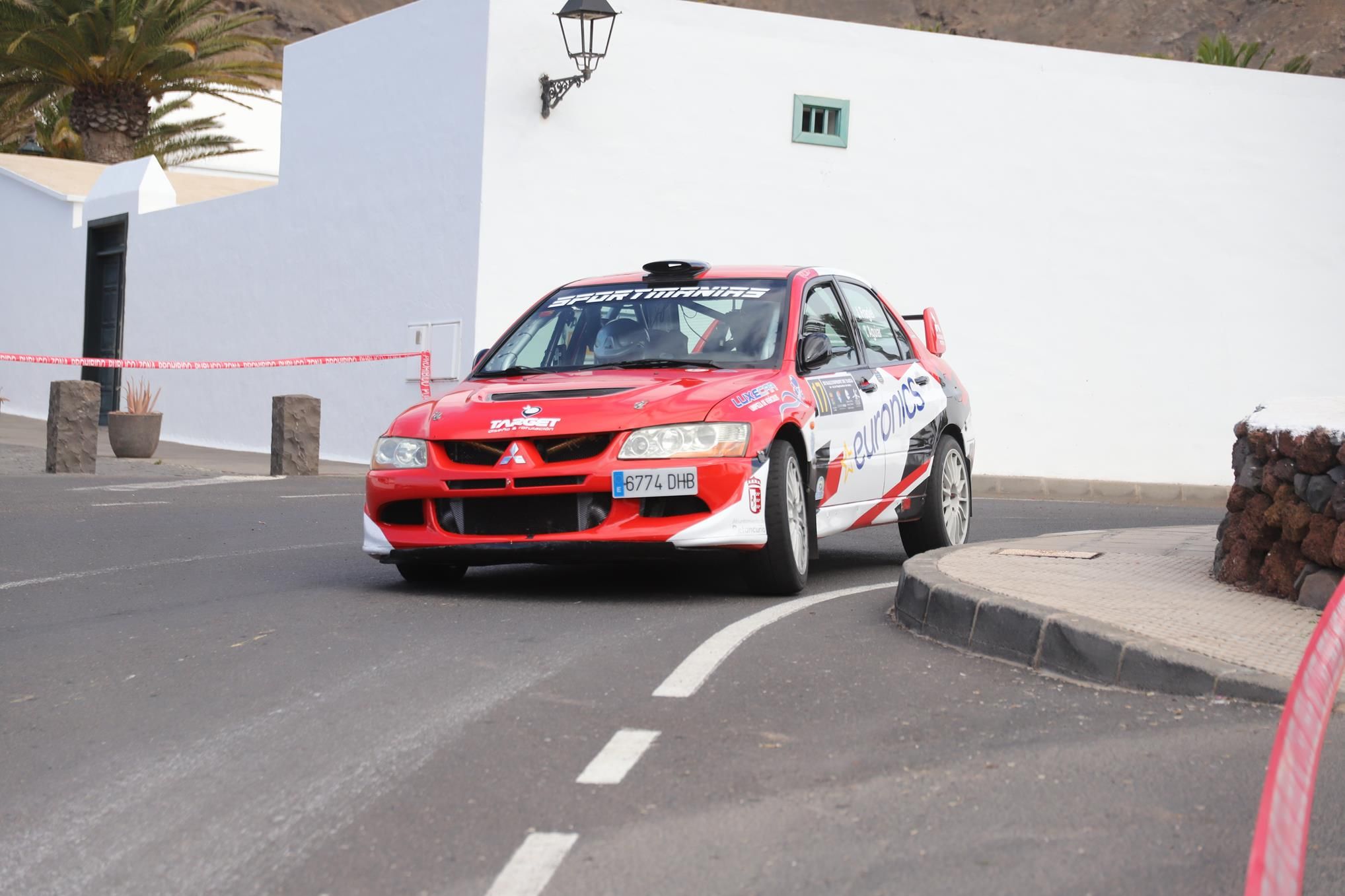 Final del III Rally Sprint Yaiza, 2023 Final del III Rally Sprint Yaiza, 2023