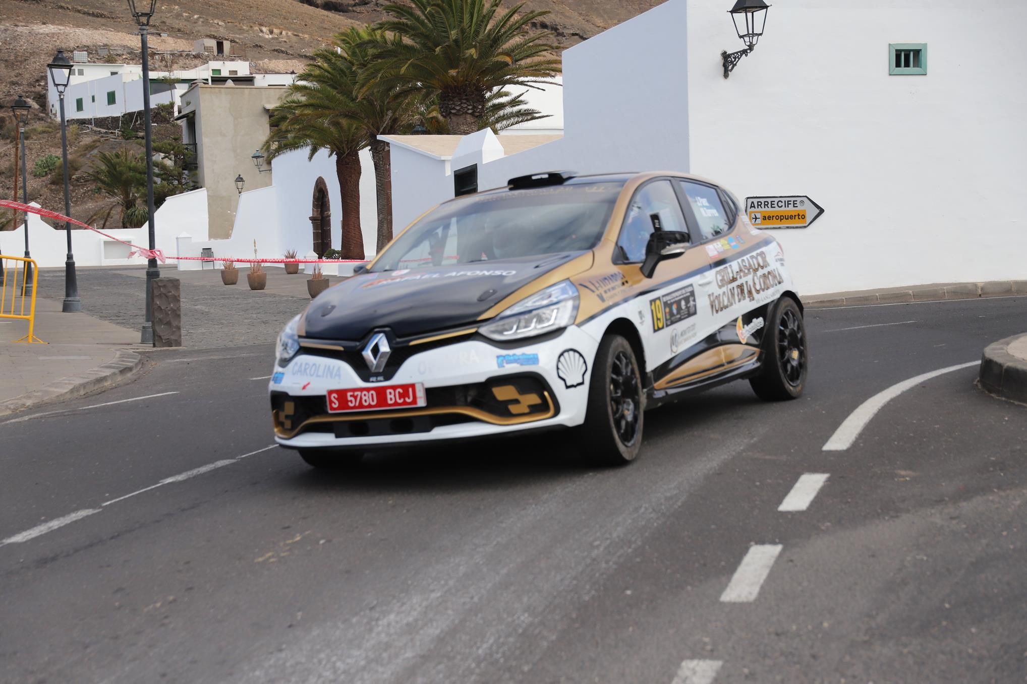 Final del III Rally Sprint Yaiza, 2023 Final del III Rally Sprint Yaiza, 2023