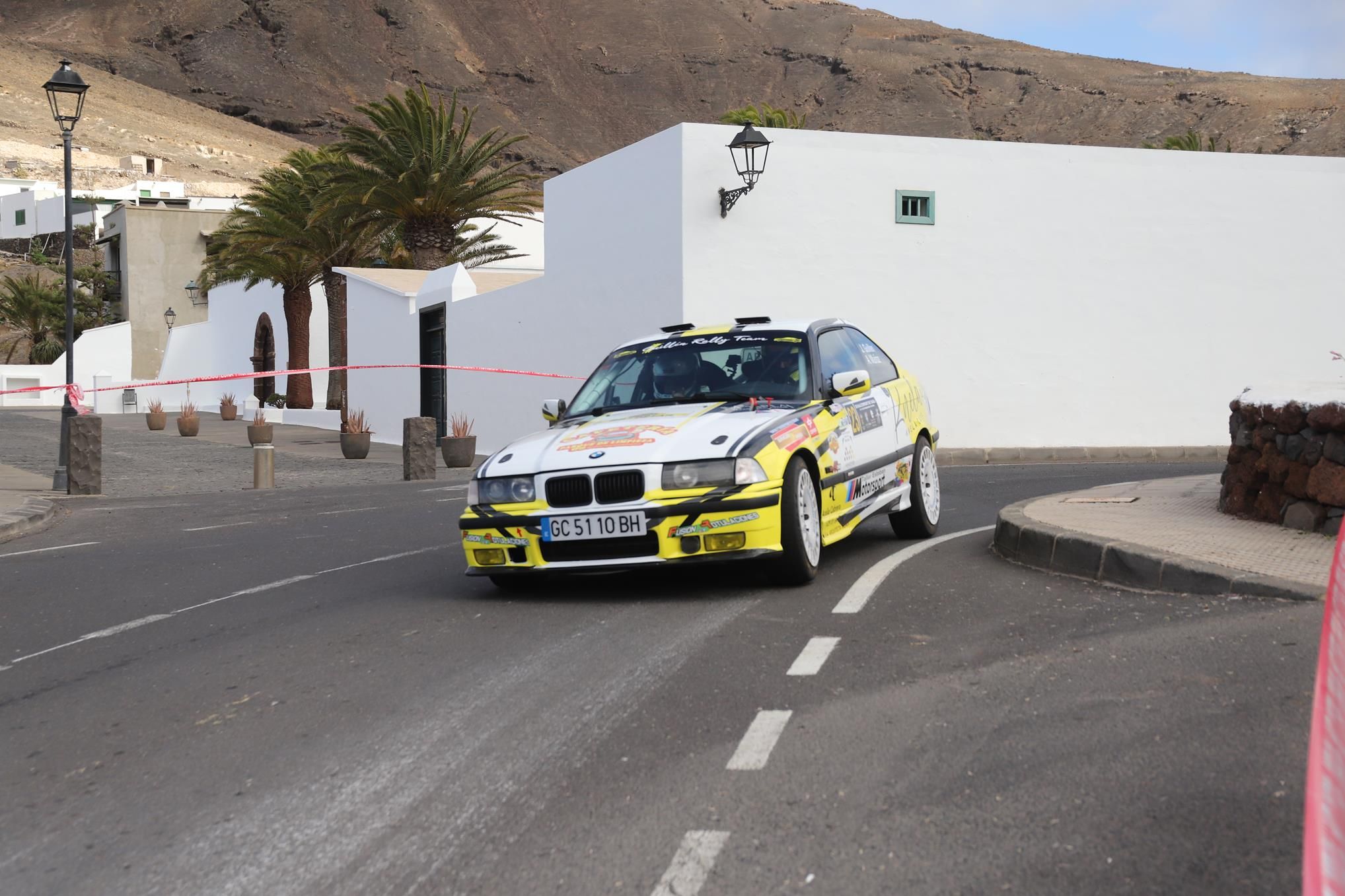 Final del III Rally Sprint Yaiza, 2023 Final del III Rally Sprint Yaiza, 2023