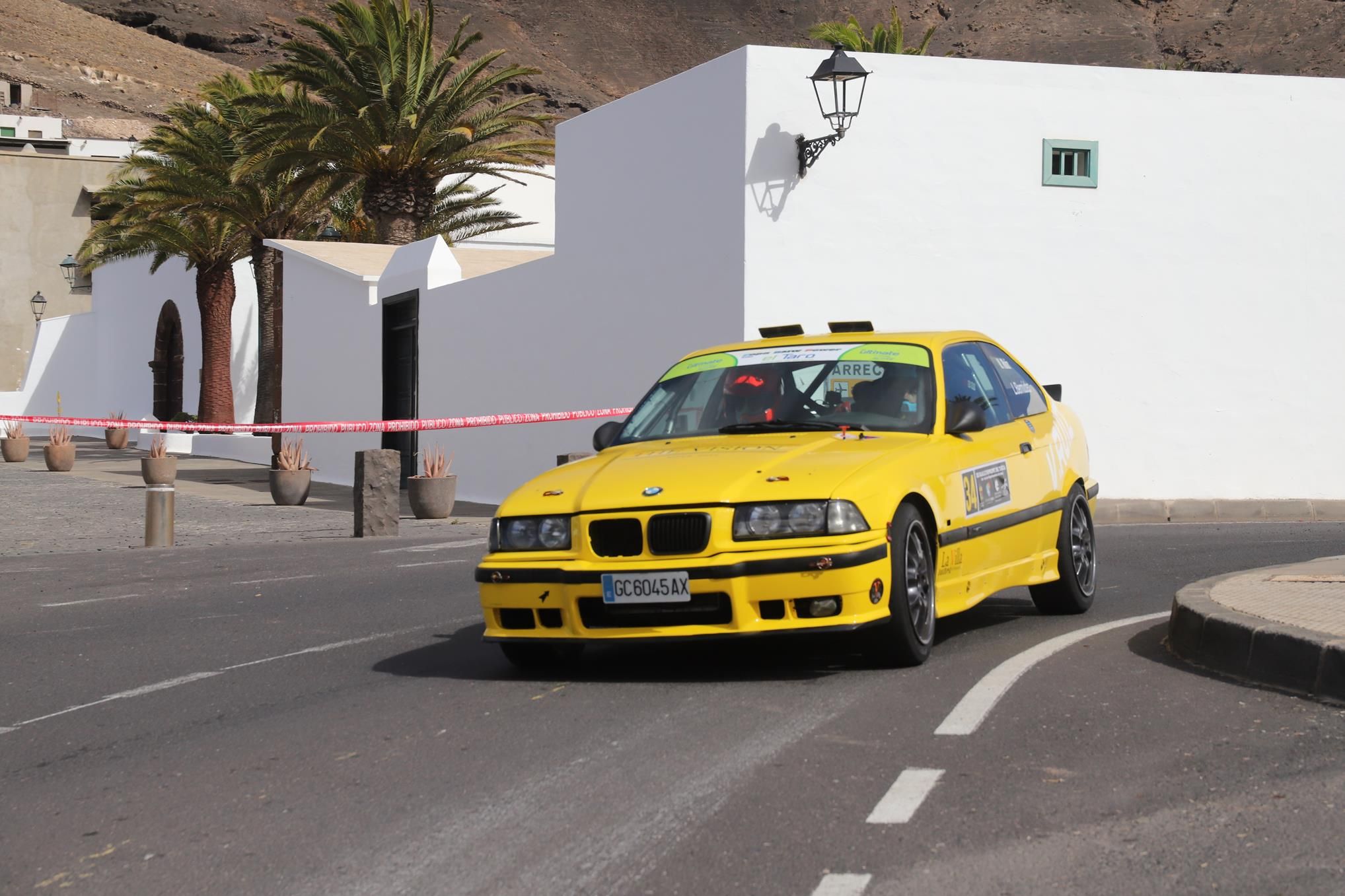 Final del III Rally Sprint Yaiza, 2023 Final del III Rally Sprint Yaiza, 2023