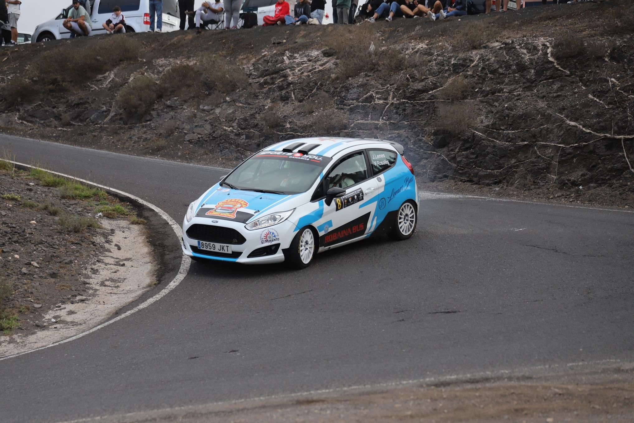 Final del III Rally Sprint Yaiza, 2023 Final del III Rally Sprint Yaiza, 2023