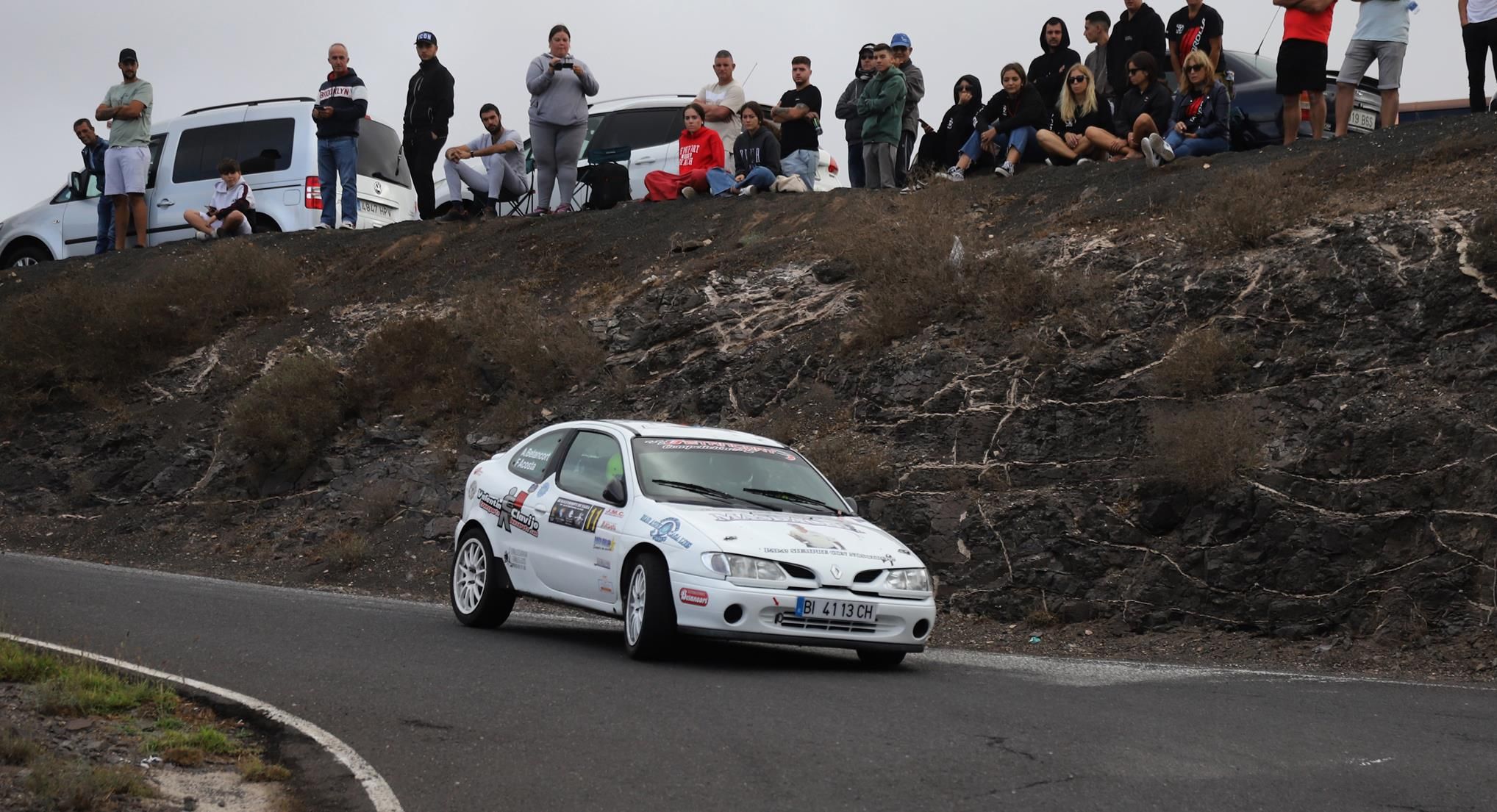 Final del III Rally Sprint Yaiza, 2023 Final del III Rally Sprint Yaiza, 2023