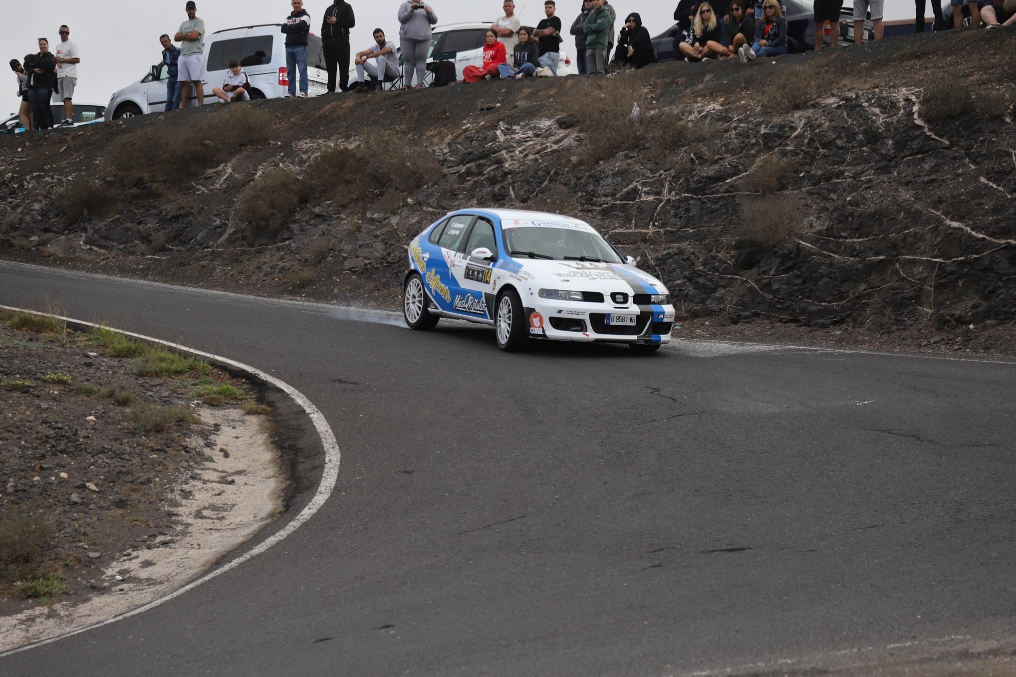 Final del III Rally Sprint Yaiza, 2023 Final del III Rally Sprint Yaiza, 2023
