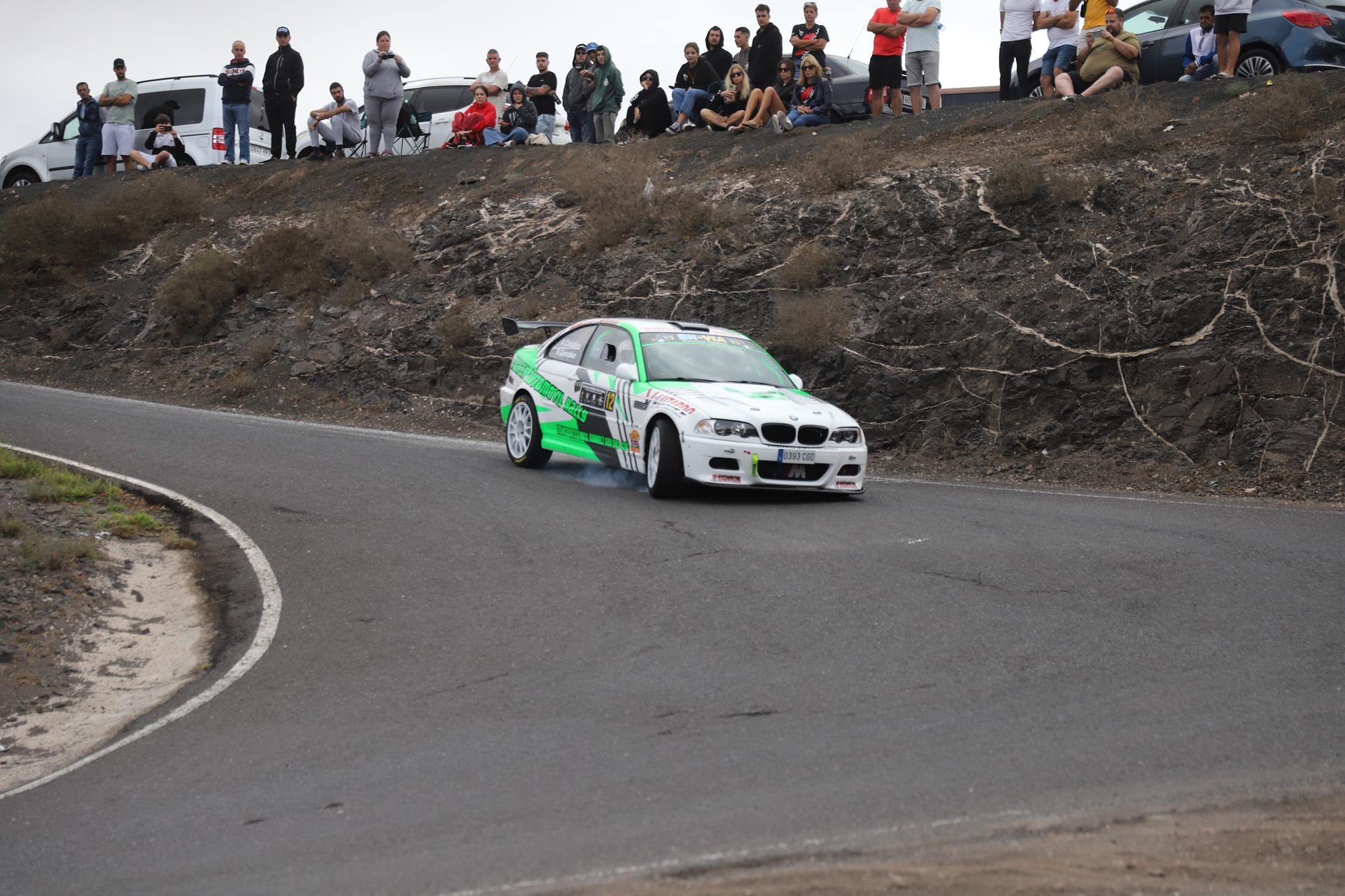 Final del III Rally Sprint Yaiza, 2023 Final del III Rally Sprint Yaiza, 2023