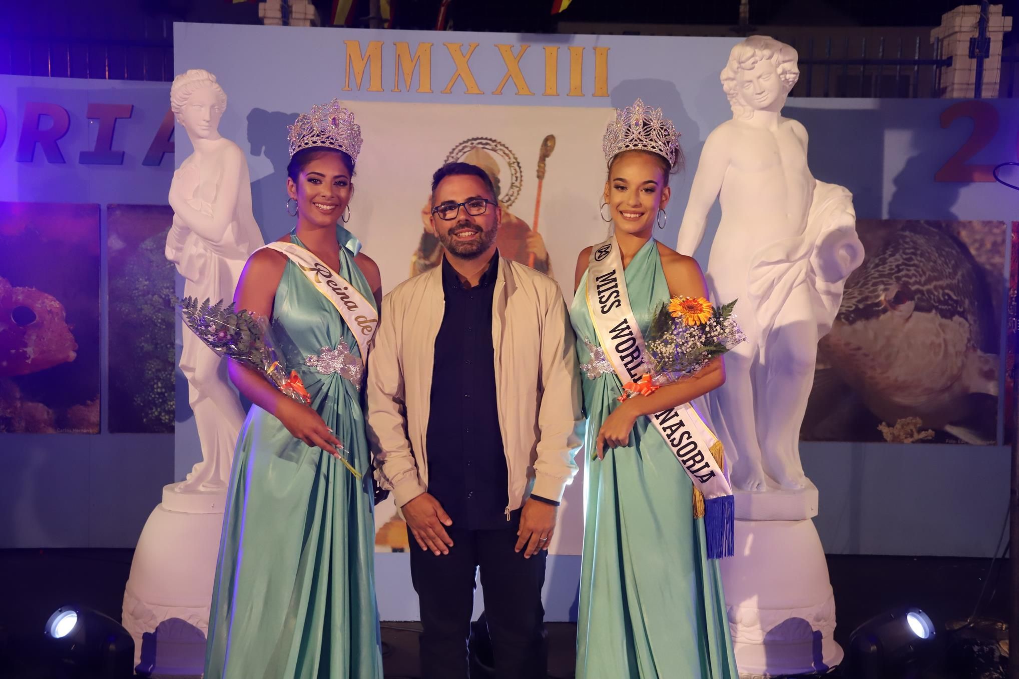 Miss Tinasoria, 2023 Miss Tinasoria, 2023