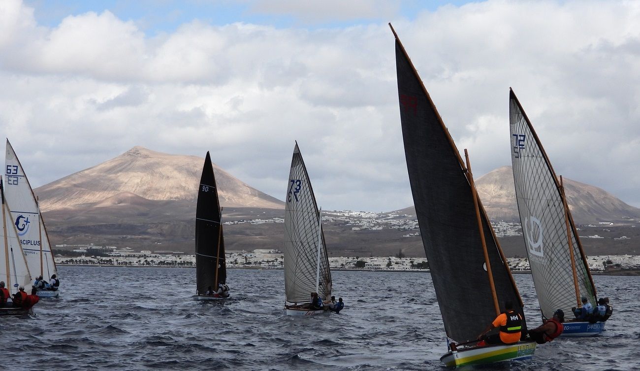 Liga Insular de Barquillos de Vela Latina