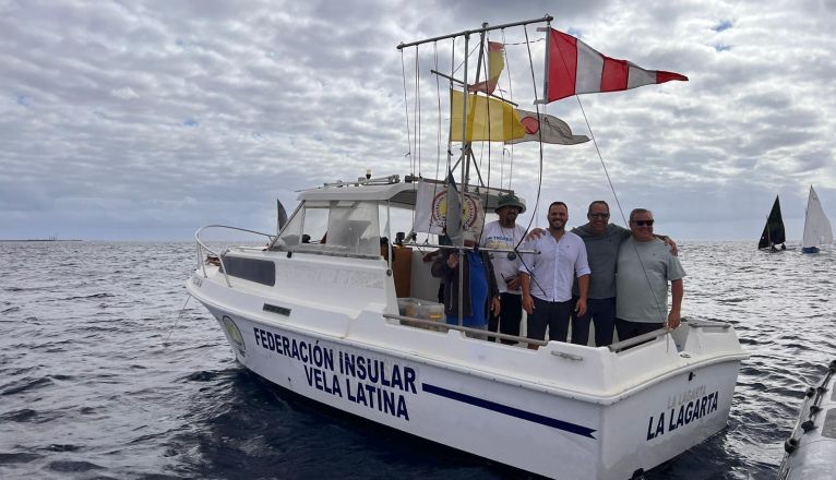Liga Insular de Barquillos de Vela Latina (5) Liga Insular de Barquillos de Vela Latina (5)