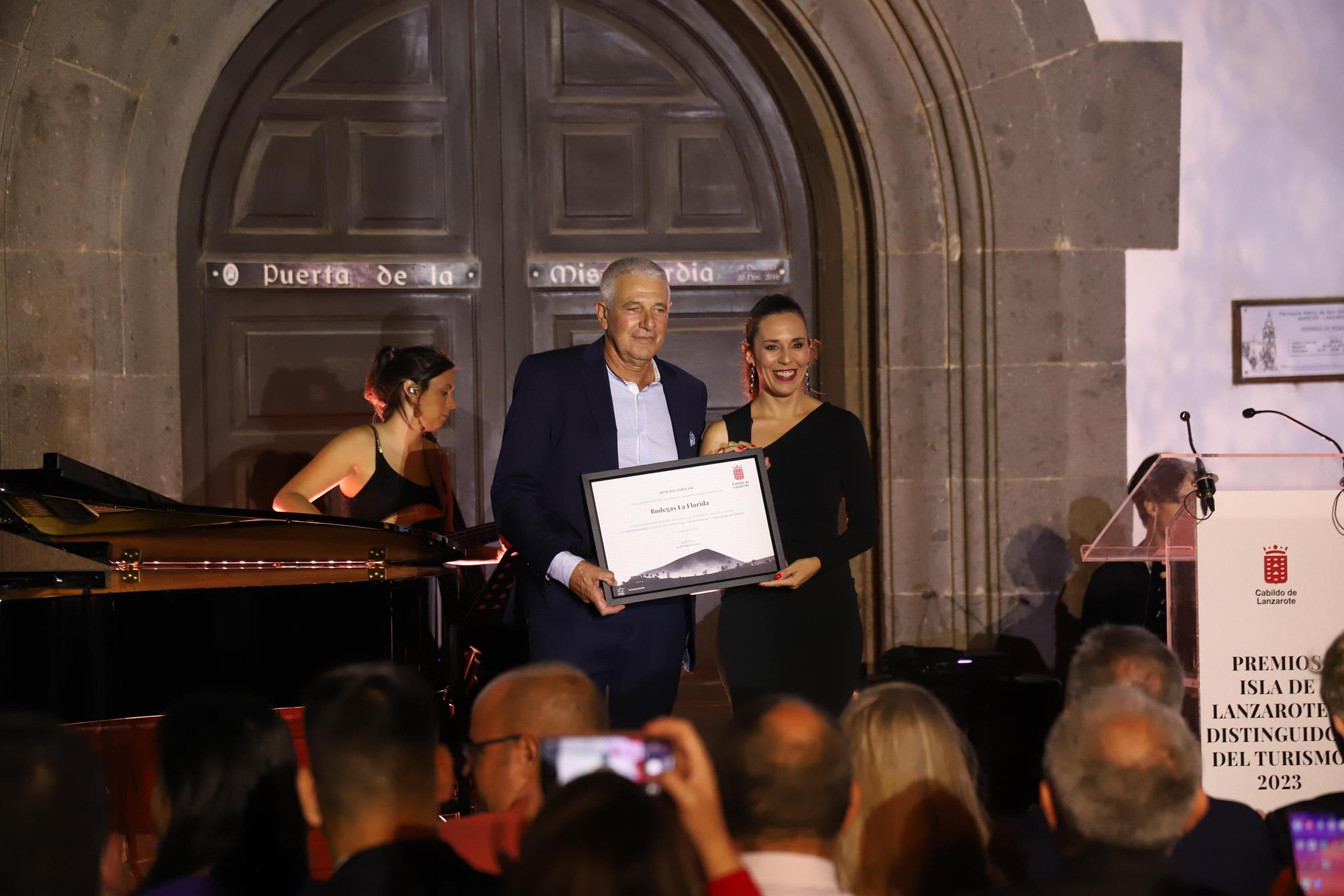 Premios Turismo Lanzarote, 2023 Premios Turismo Lanzarote, 2023