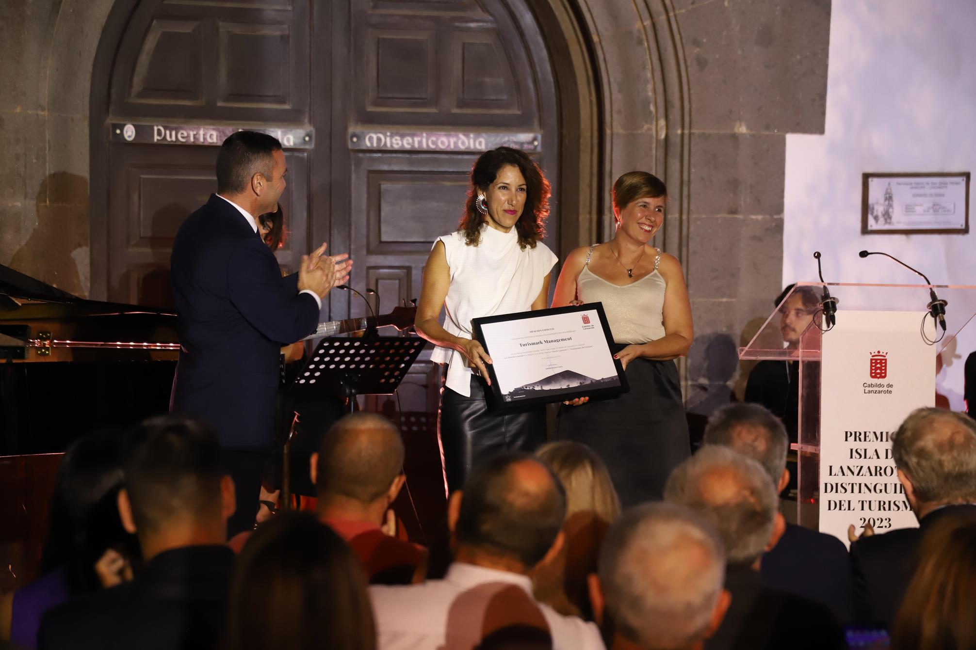 Premios Turismo Lanzarote, 2023 Premios Turismo Lanzarote, 2023