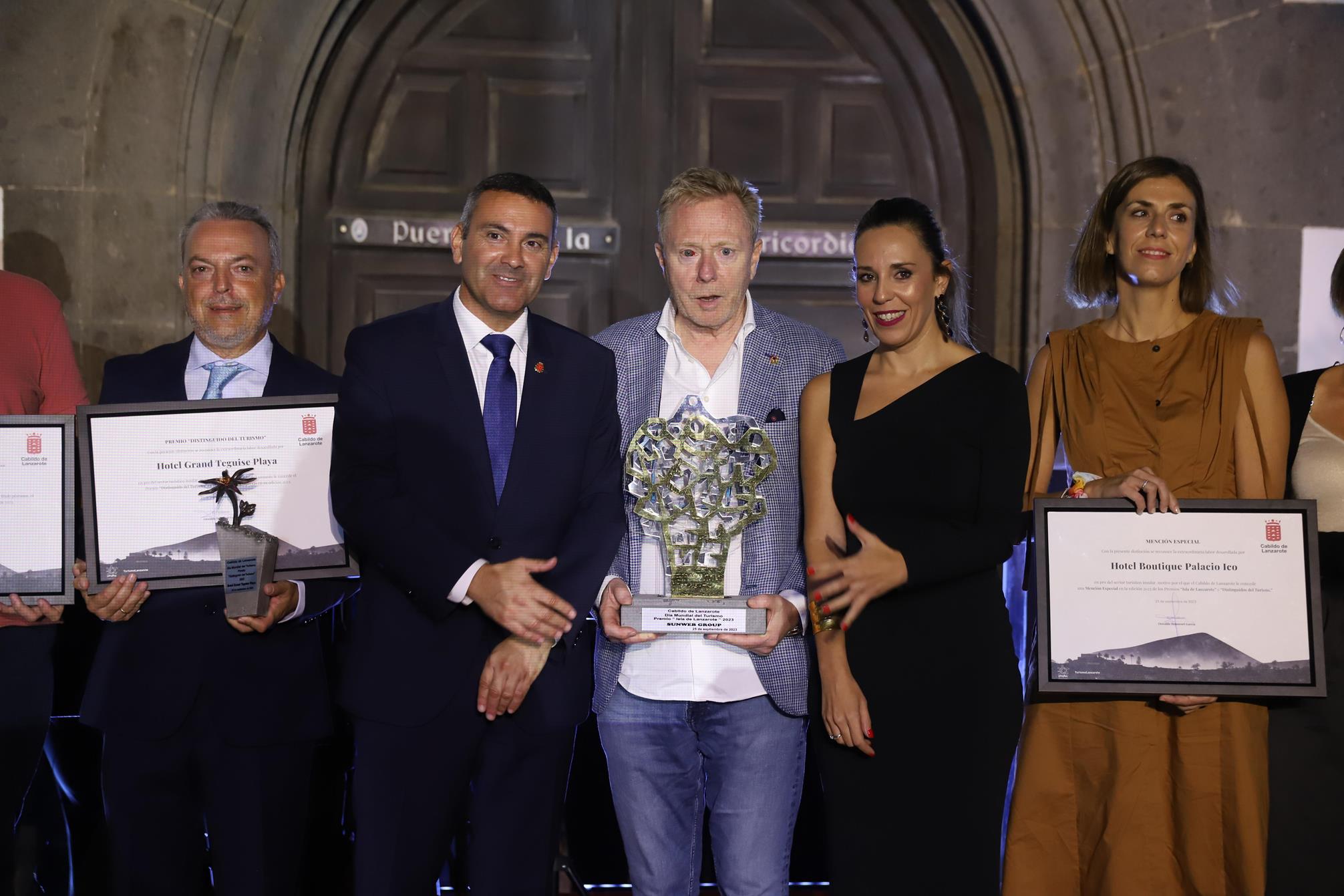 Premios Turismo Lanzarote, 2023